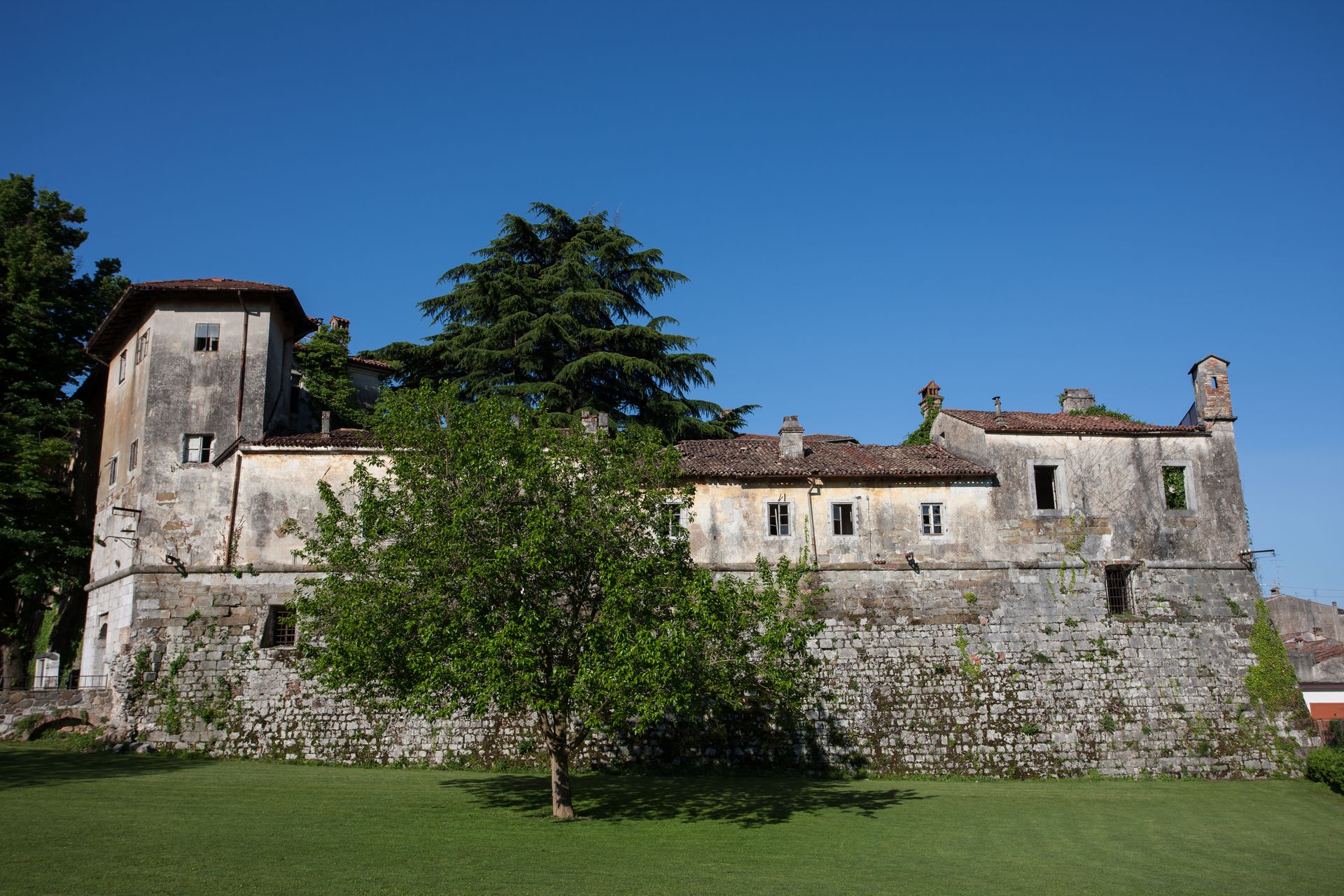 Gradisca d'Isonzo - Tour Itinerary