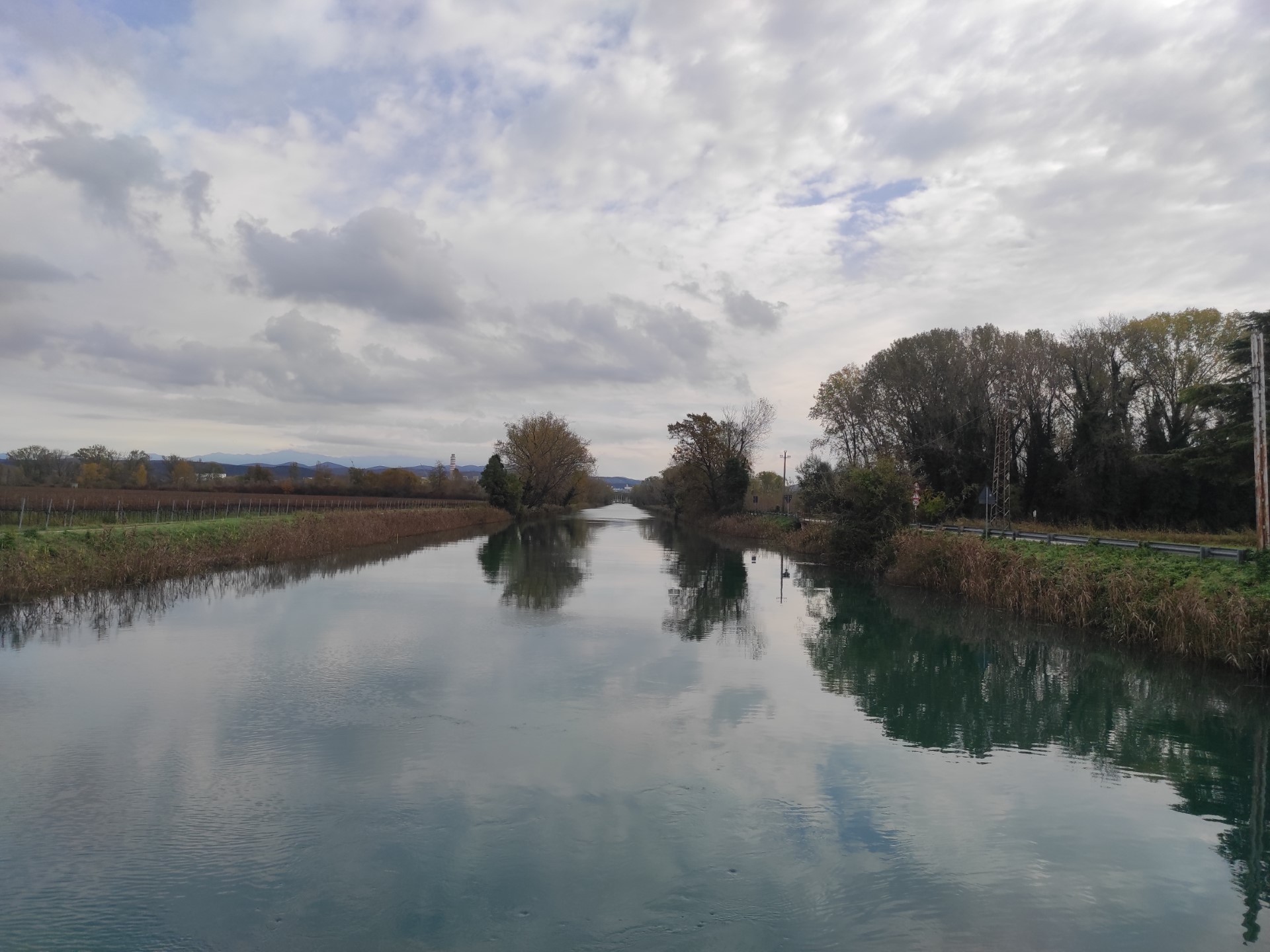 Staranzano - Paesaggi tra terra ed acqua - Isonzo XR