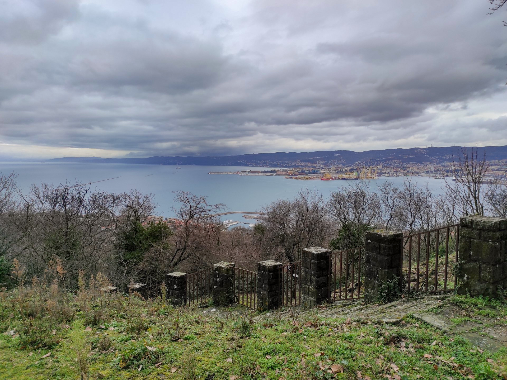 Muggia - Archaeological Park of Muggia Vecchia