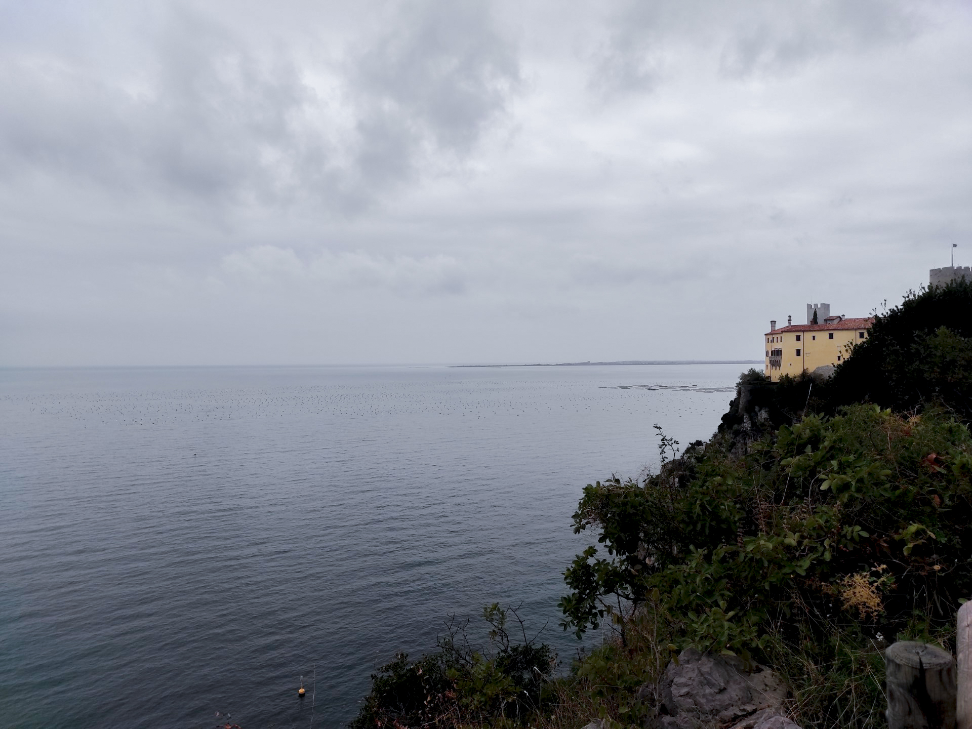 Duino - Percorso accessibile Riserva Naturale delle Falesie di Duino