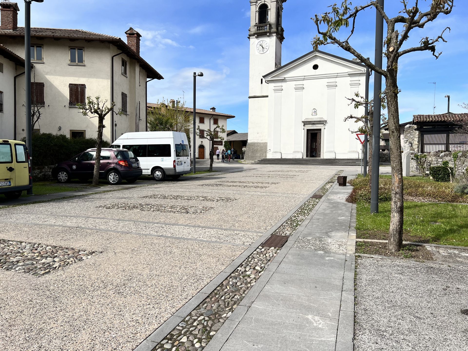 Reana del Rojale - FVG in movimento 10mila passi di salute