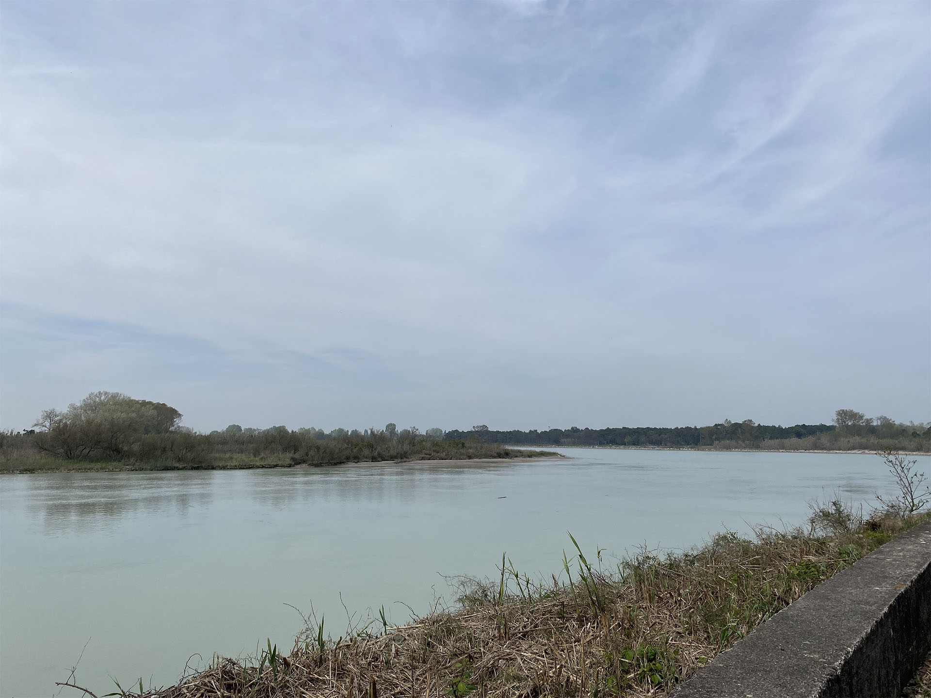 Lignano Sabbiadoro - Alla foce del Tagliamento