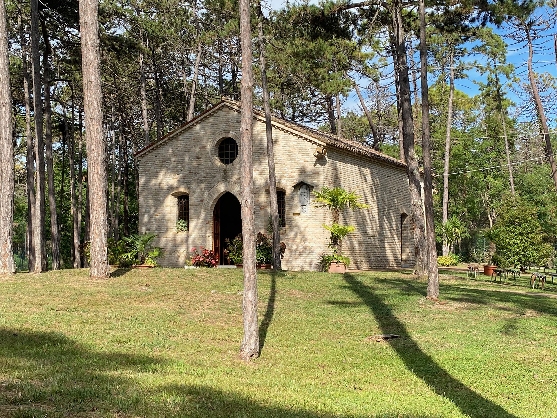 Chiesa di Santa Maria del Mare