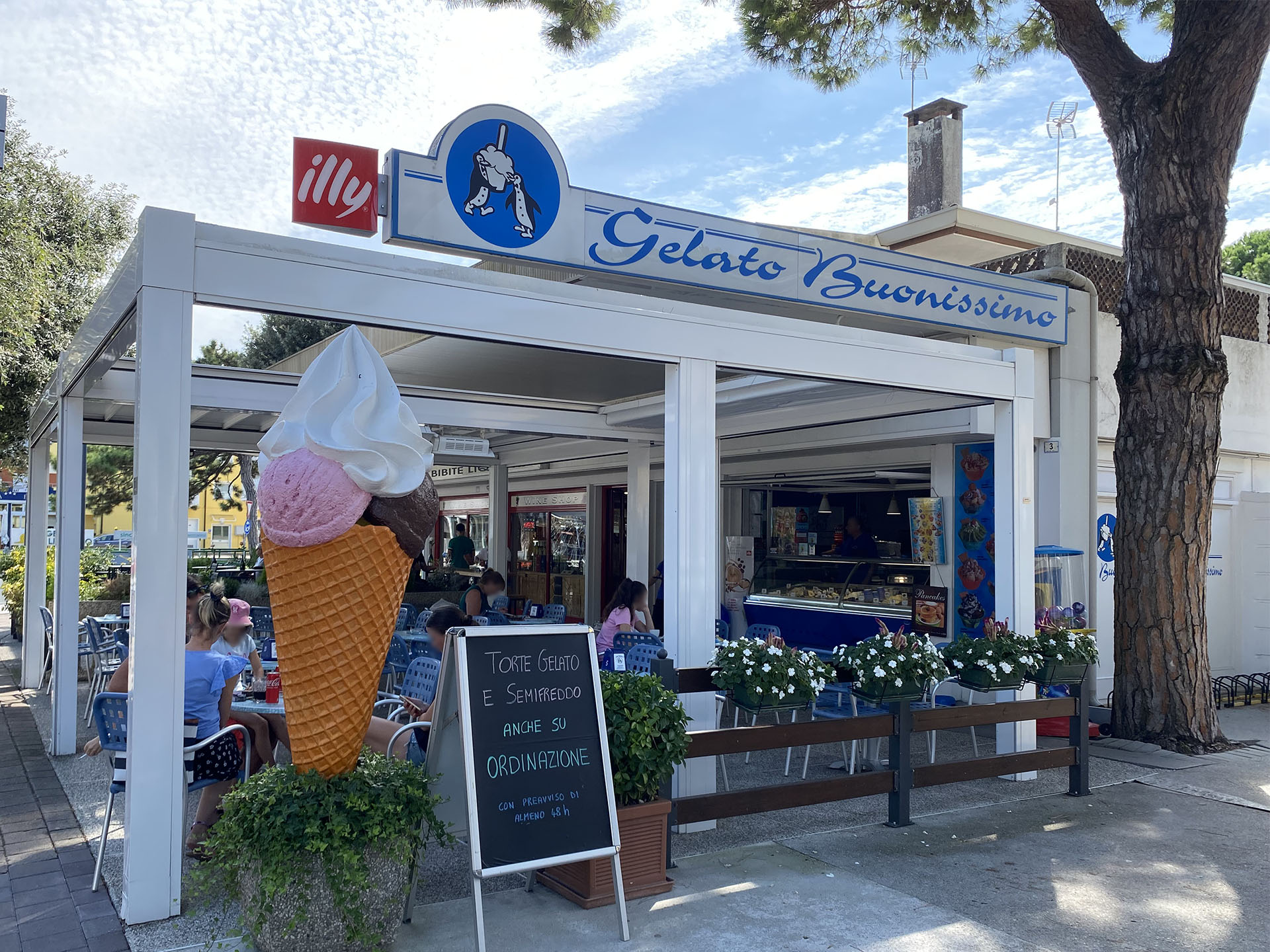 Gelato Buonissimo