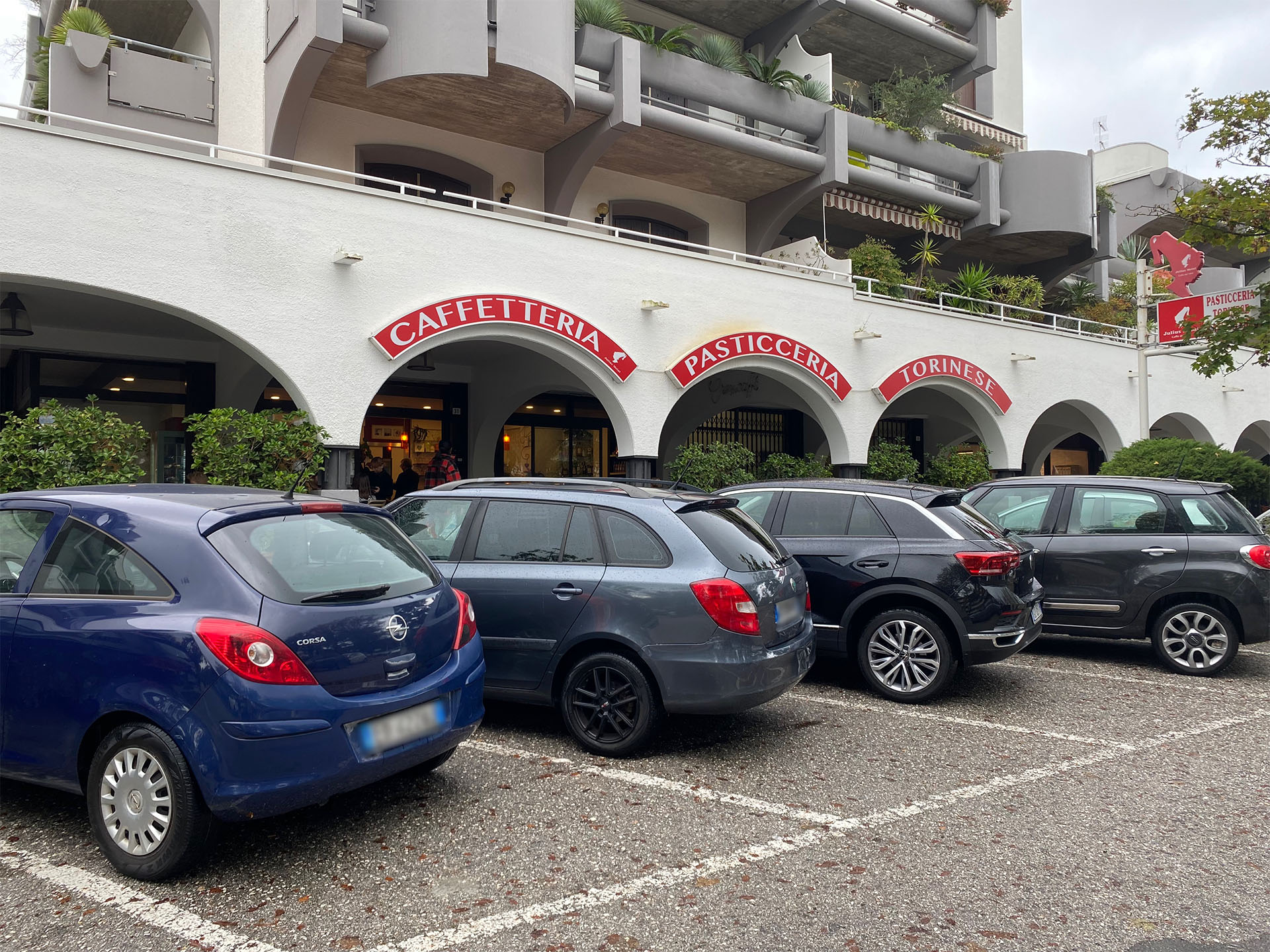 Caffetteria Pasticceria Torinese