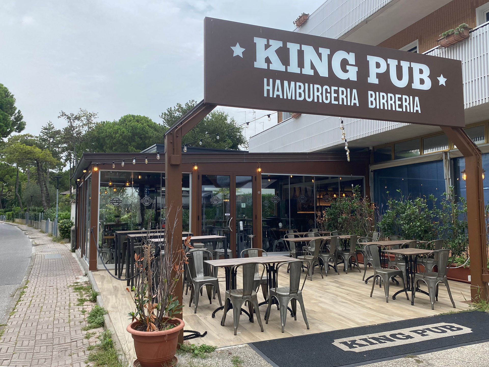 King Pub Lignano Pineta