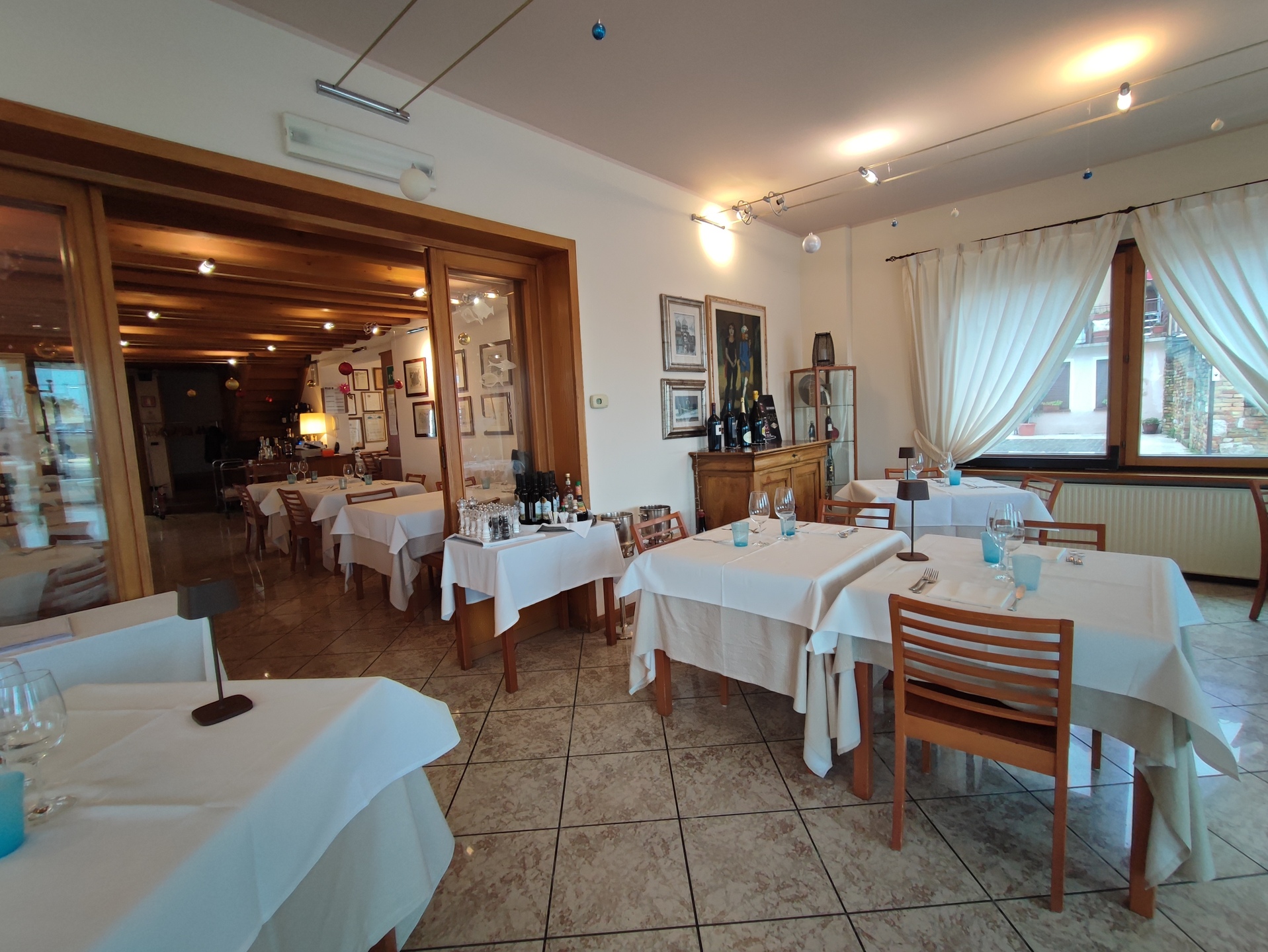 Trattoria alla Laguna Vedova Raddi