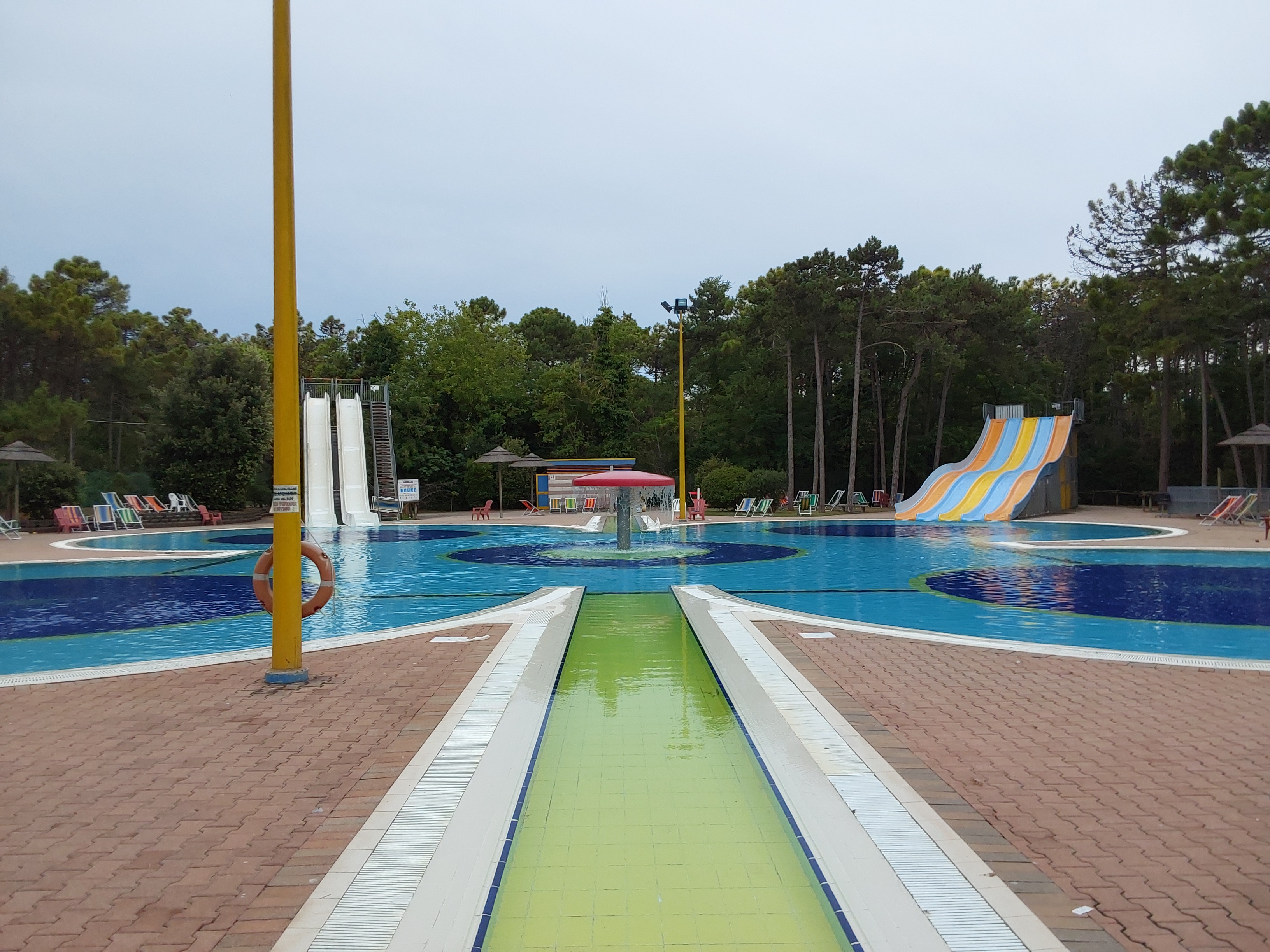 Bella Italia Efa Village - Parco acquatico