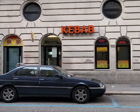 Unità Kebab