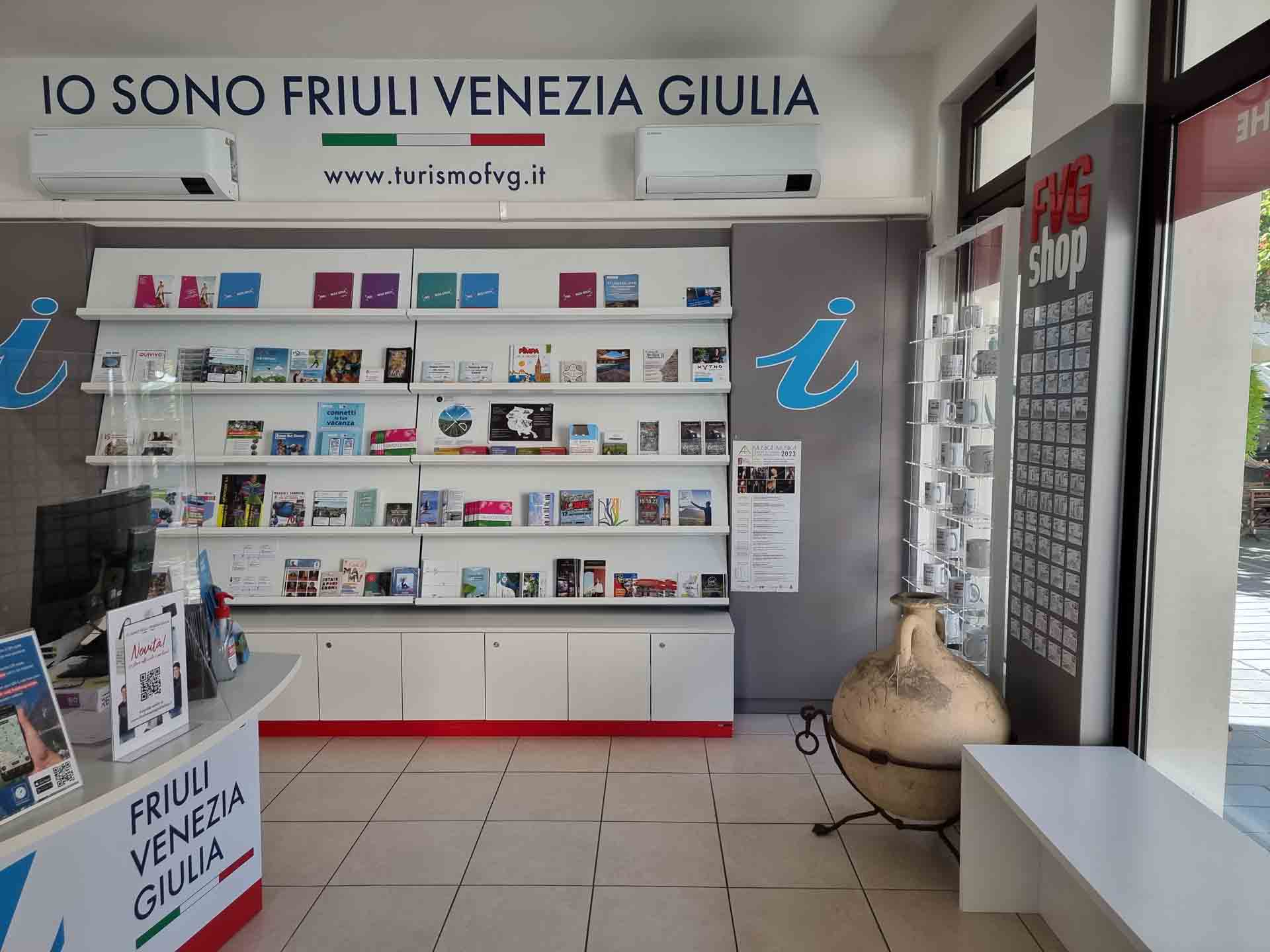 Infopoint Grado