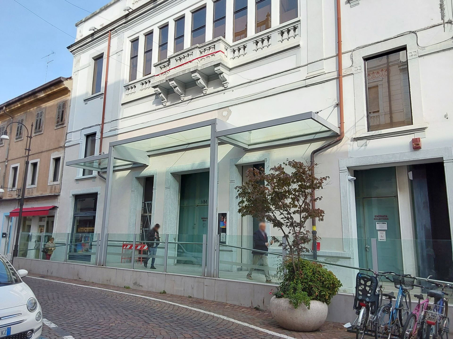 Teatro comunale 'Marlena Bonezzi'