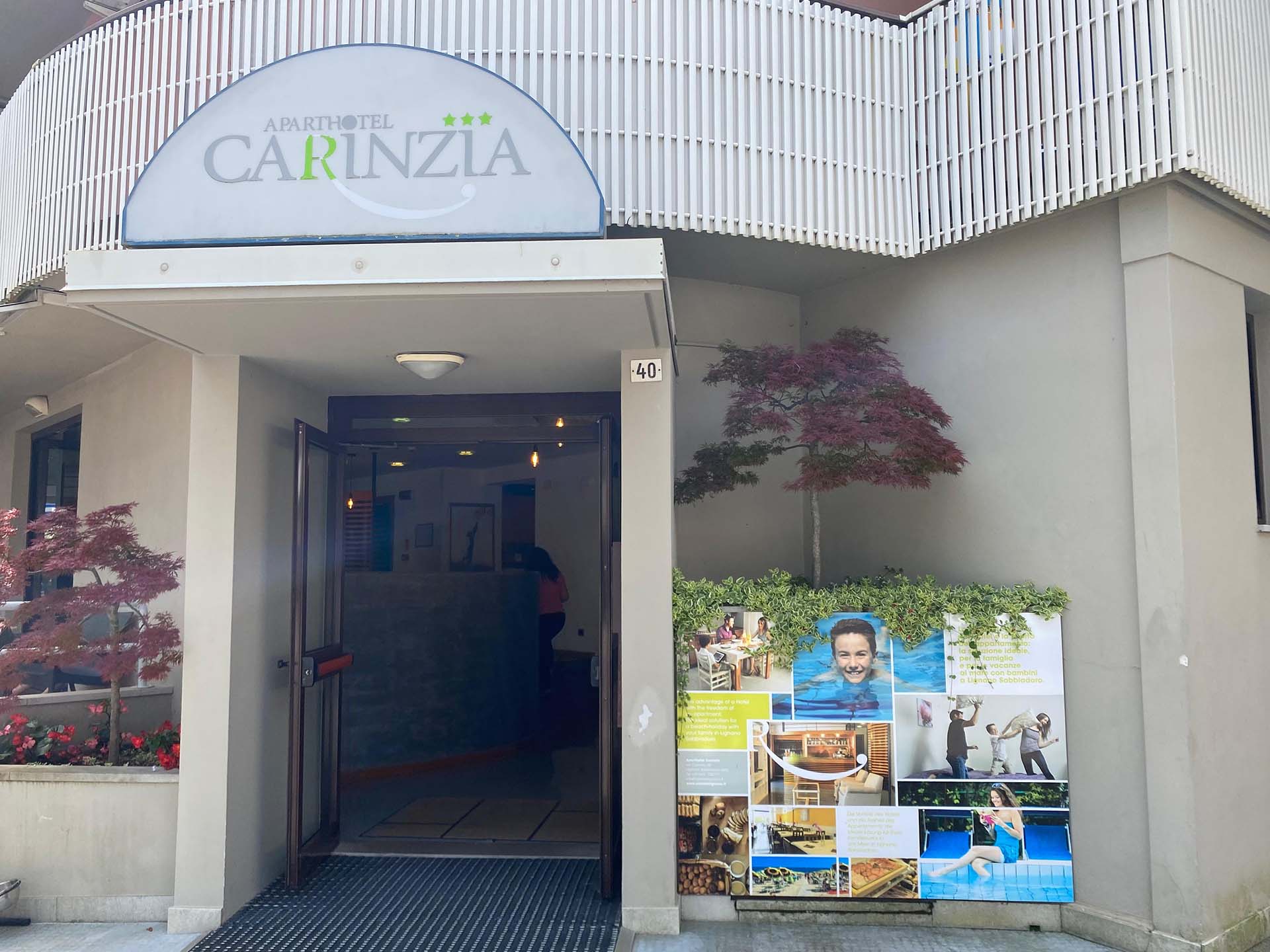 Aparthotel Carinzia