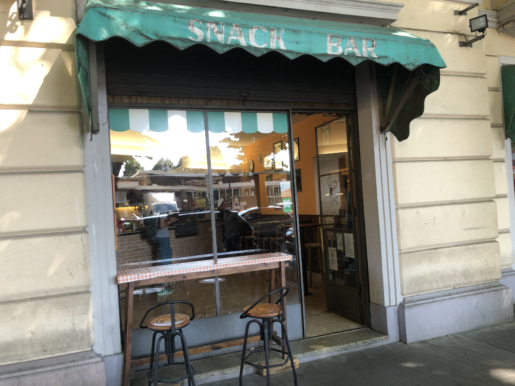 Nuova Udine Snack Bar