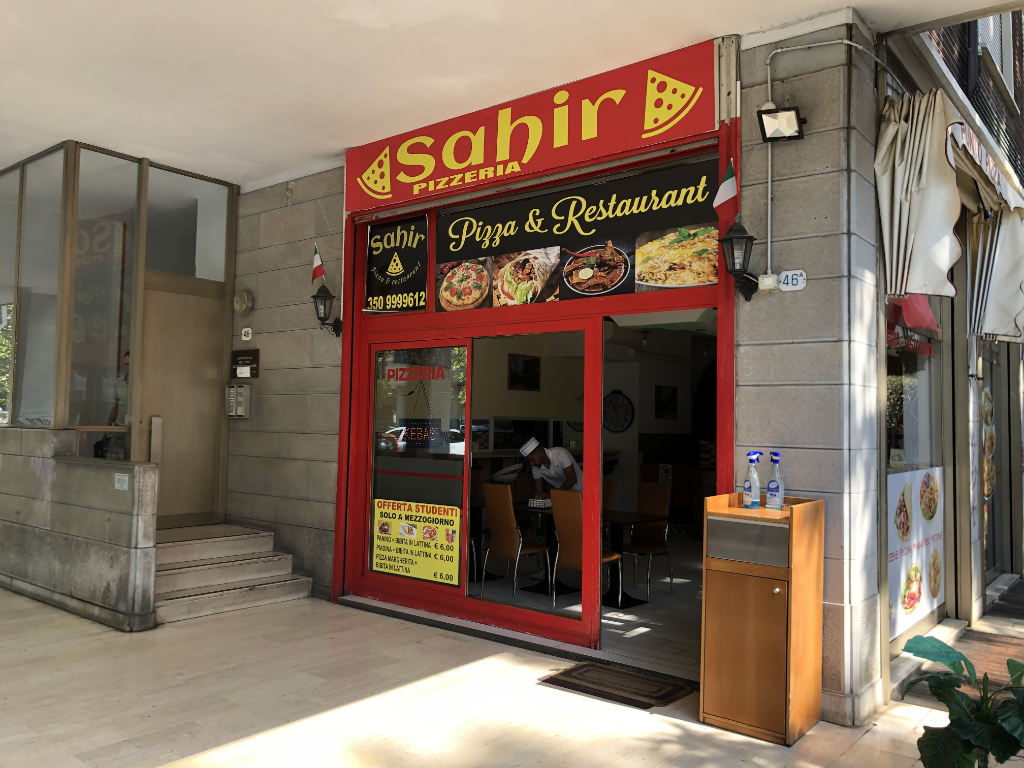 Sahir Pizza & Restaurant