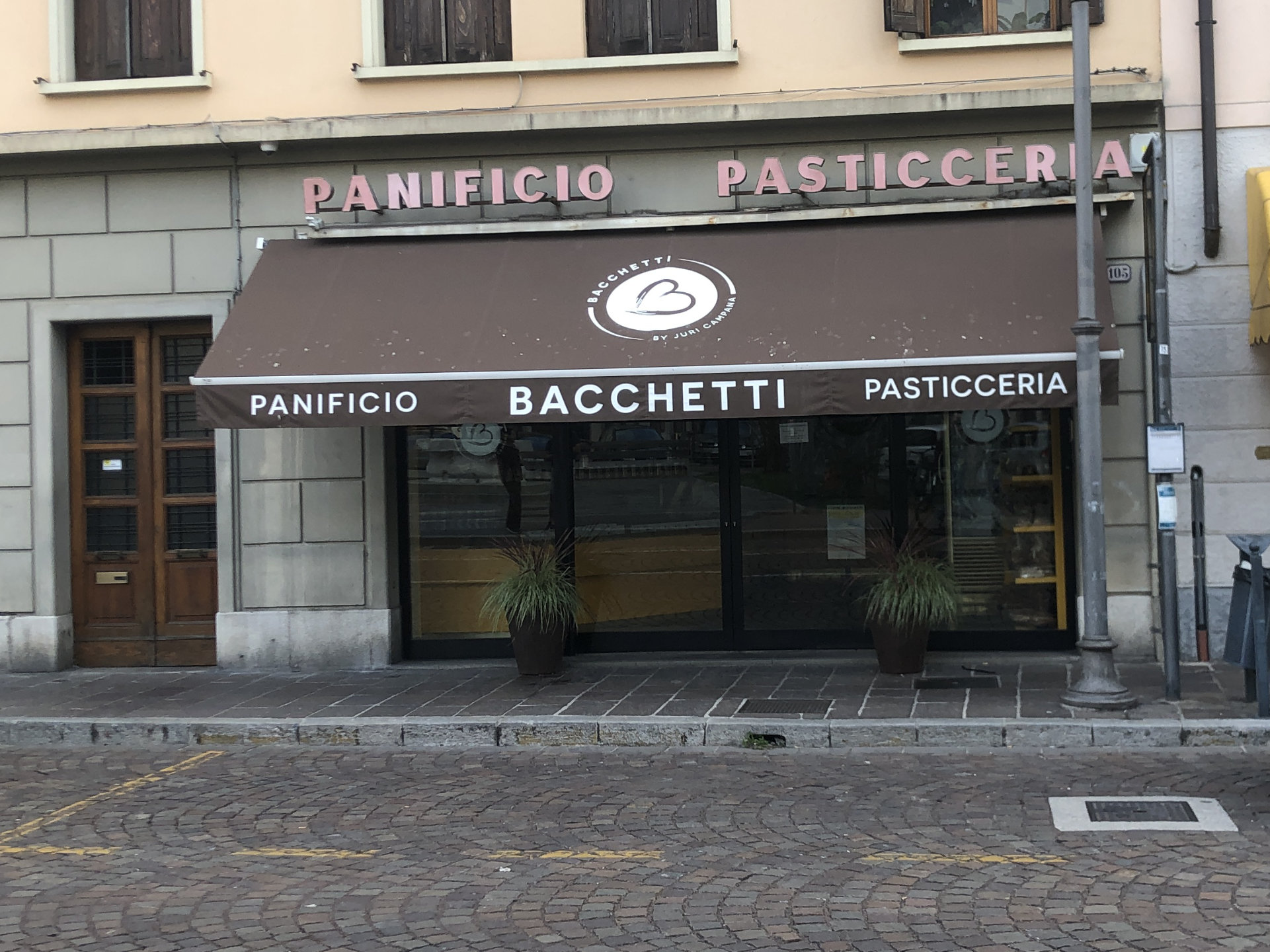 Panificio Pasticceria Bacchetti