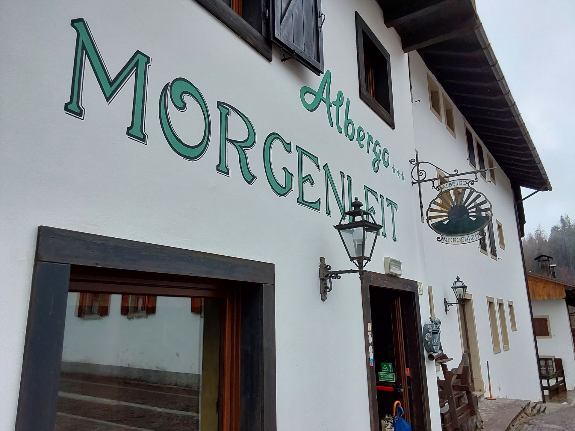 Morgenleit Albergo Ristorante