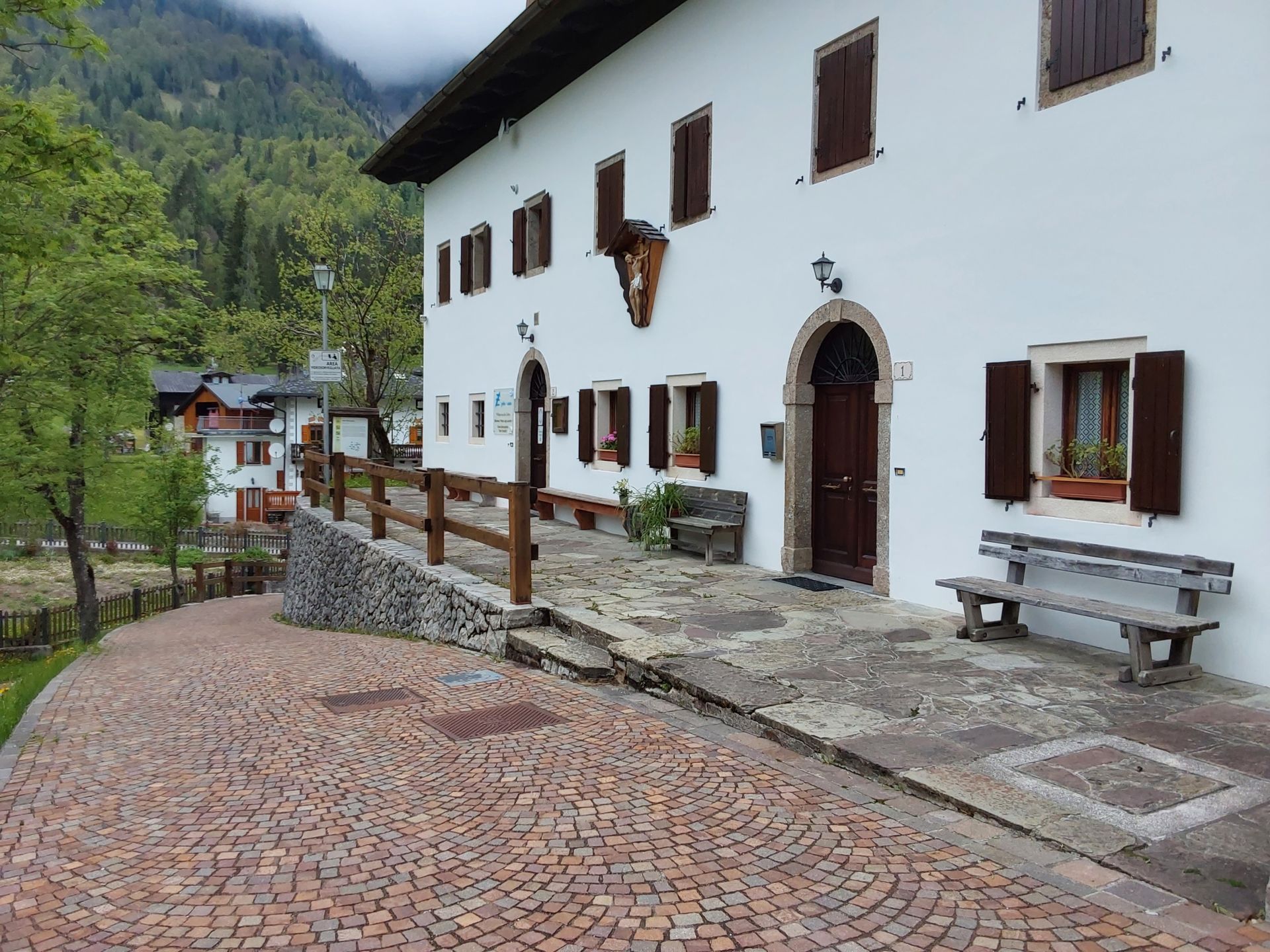 Centro Storiografico Museo di “Sant’Osvaldo”