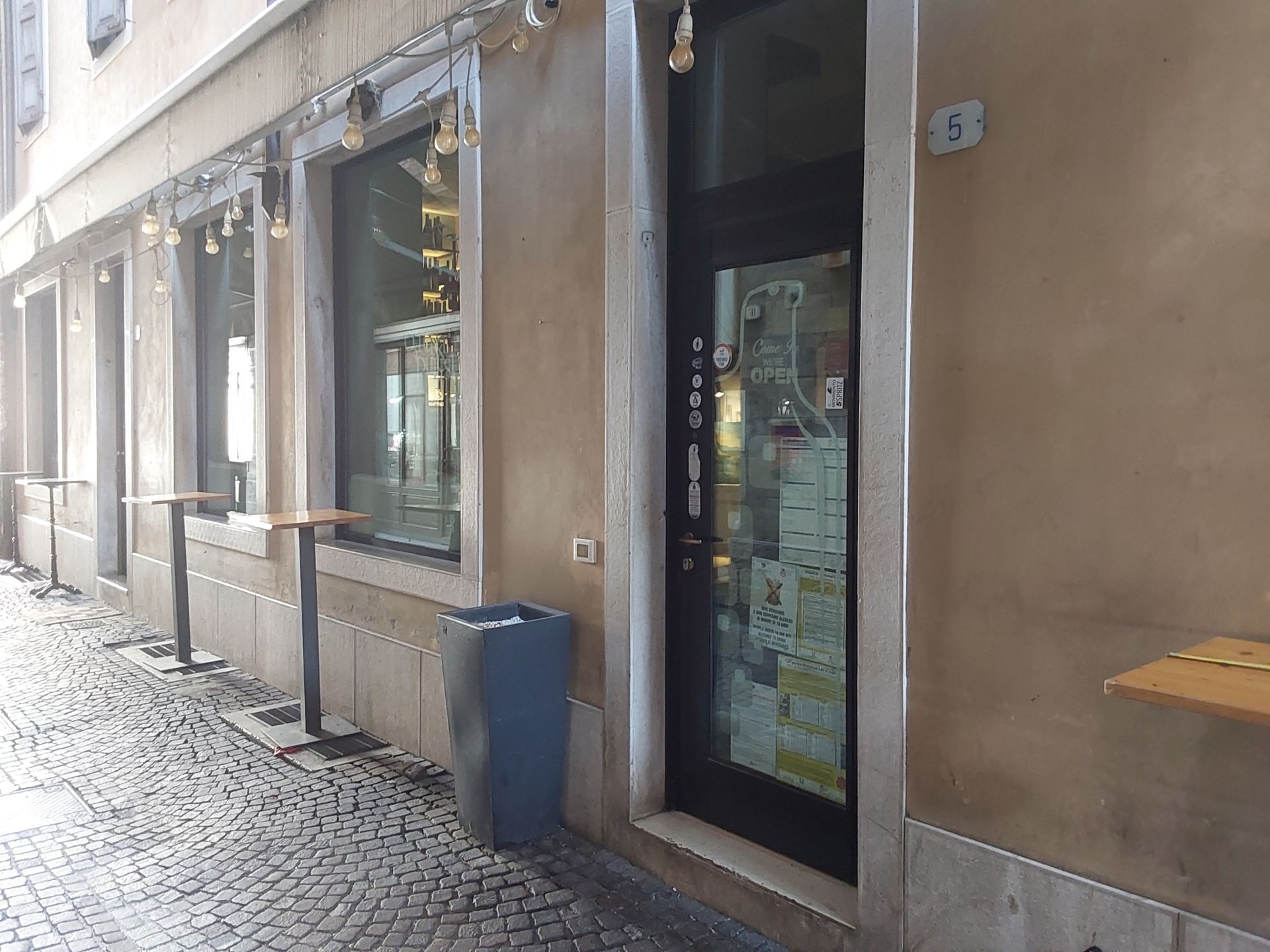 Osteria Pulesi