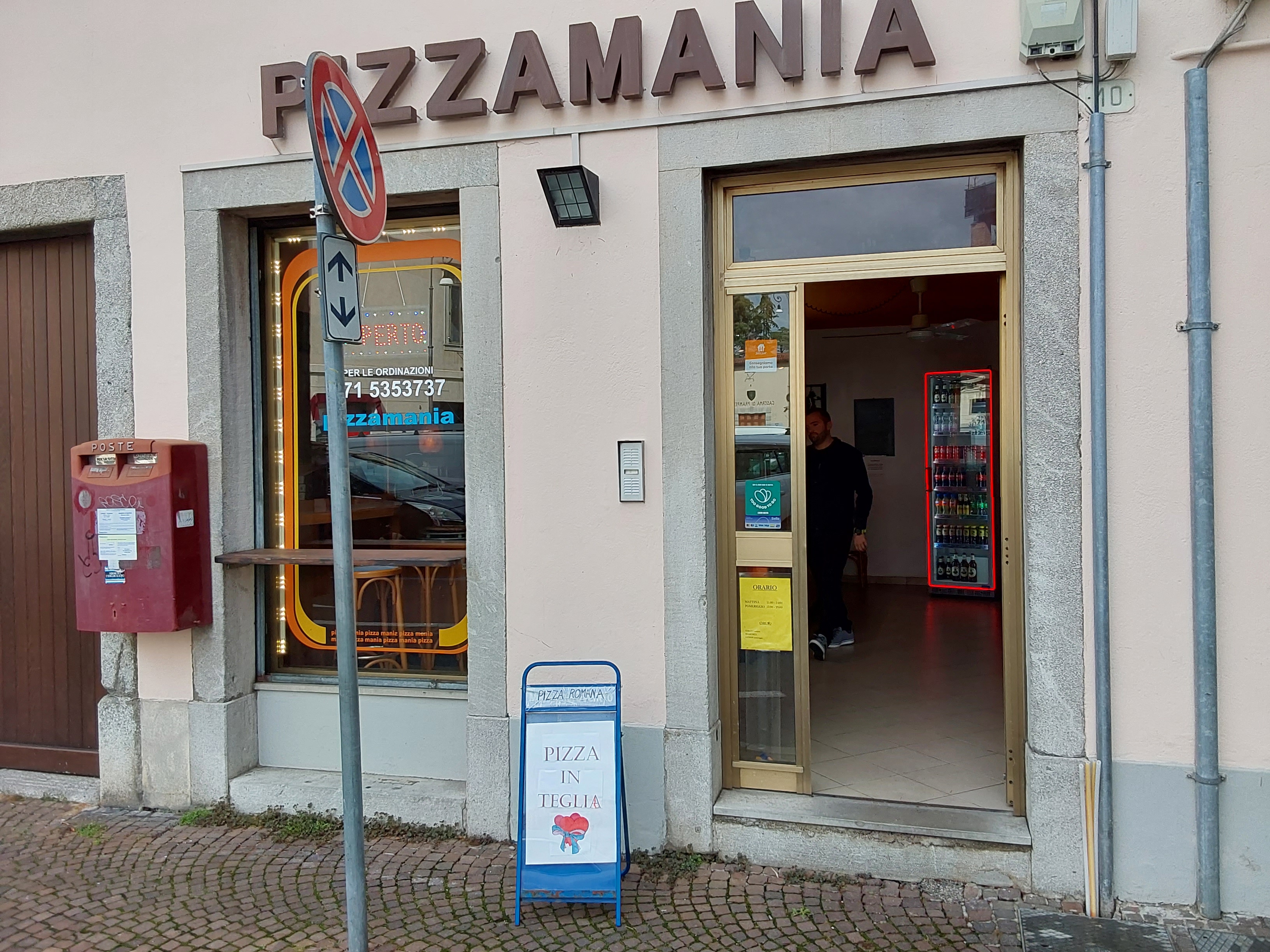 Pizzamania