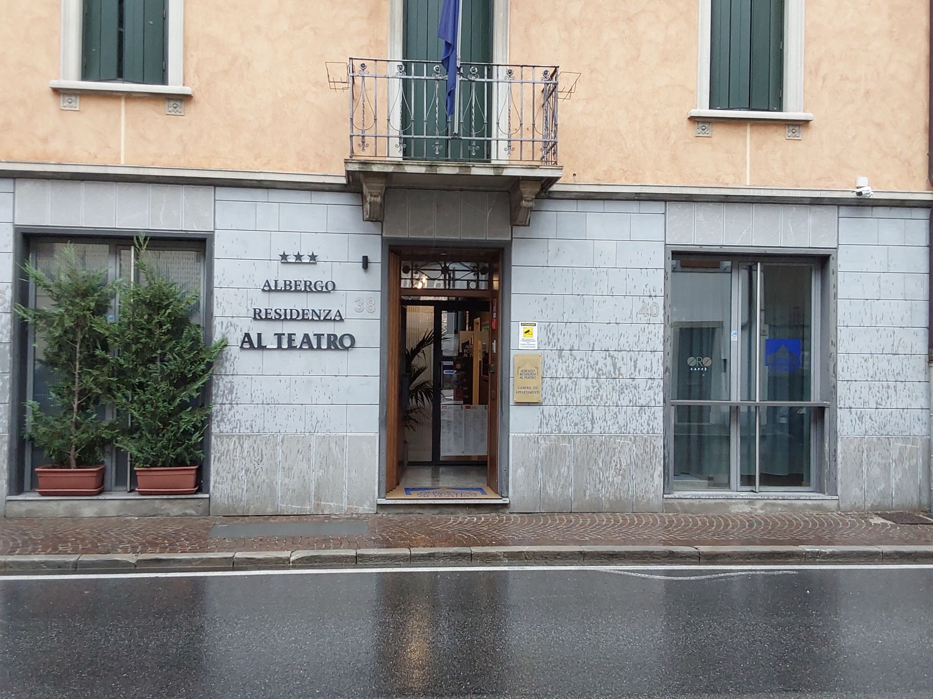 Albergo Residenza Al Teatro