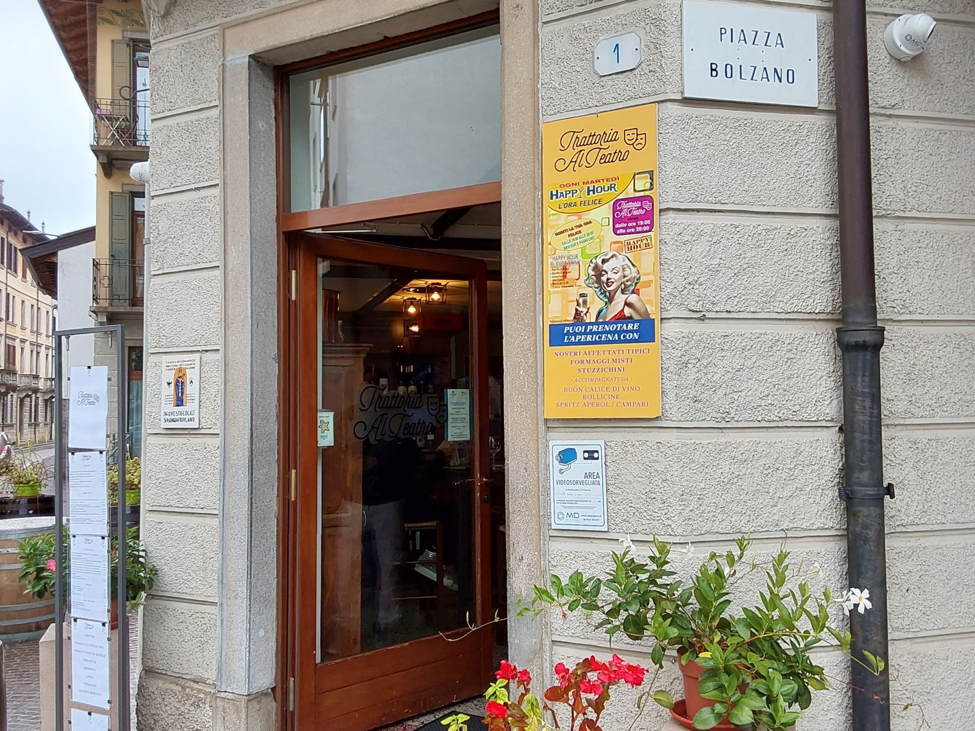 Trattoria al Teatro