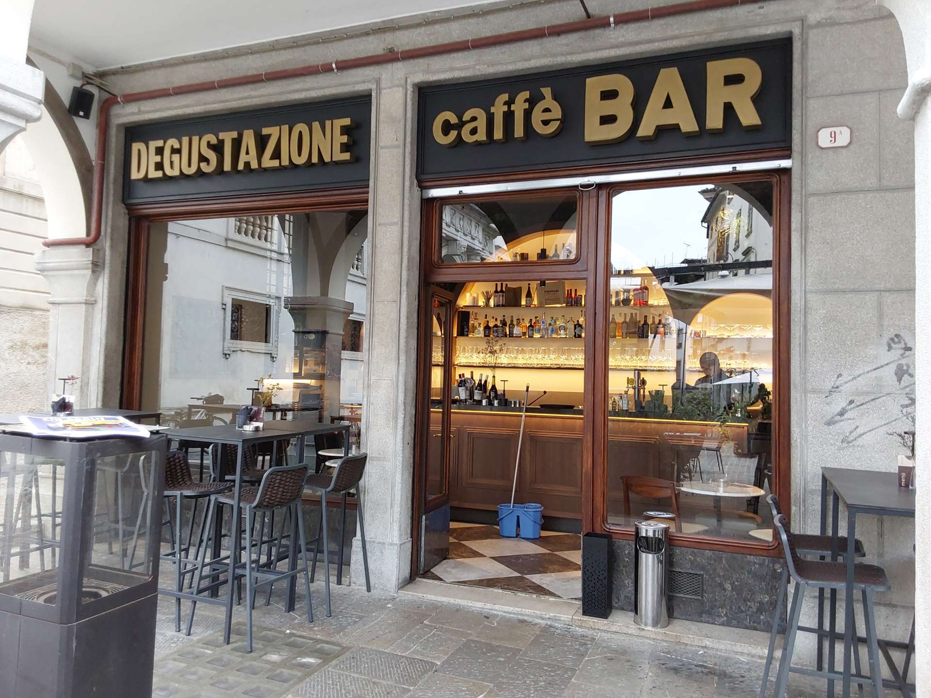 Degustazione Bar alla Rocca
