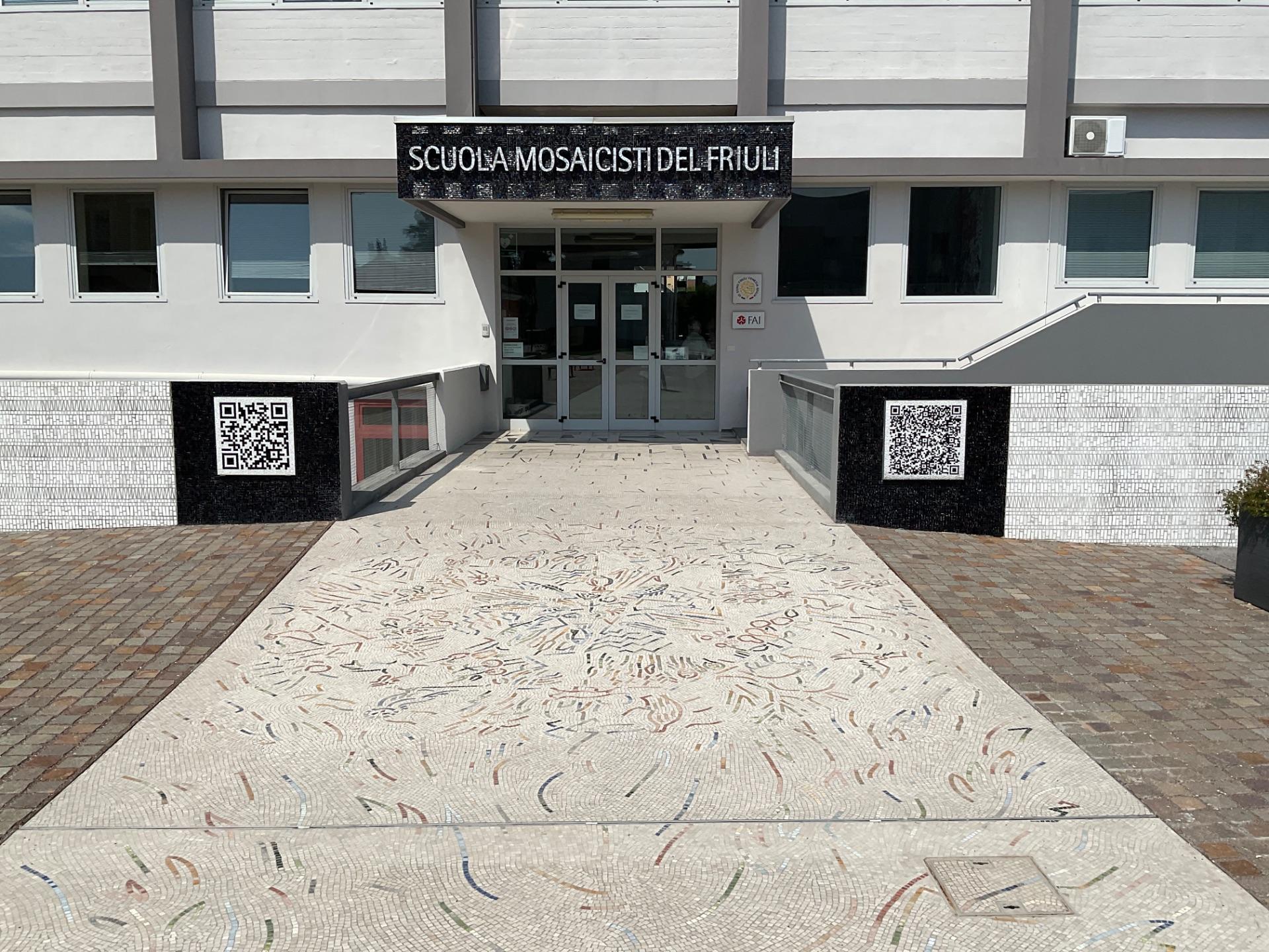Scuola Mosaicisti del Friuli