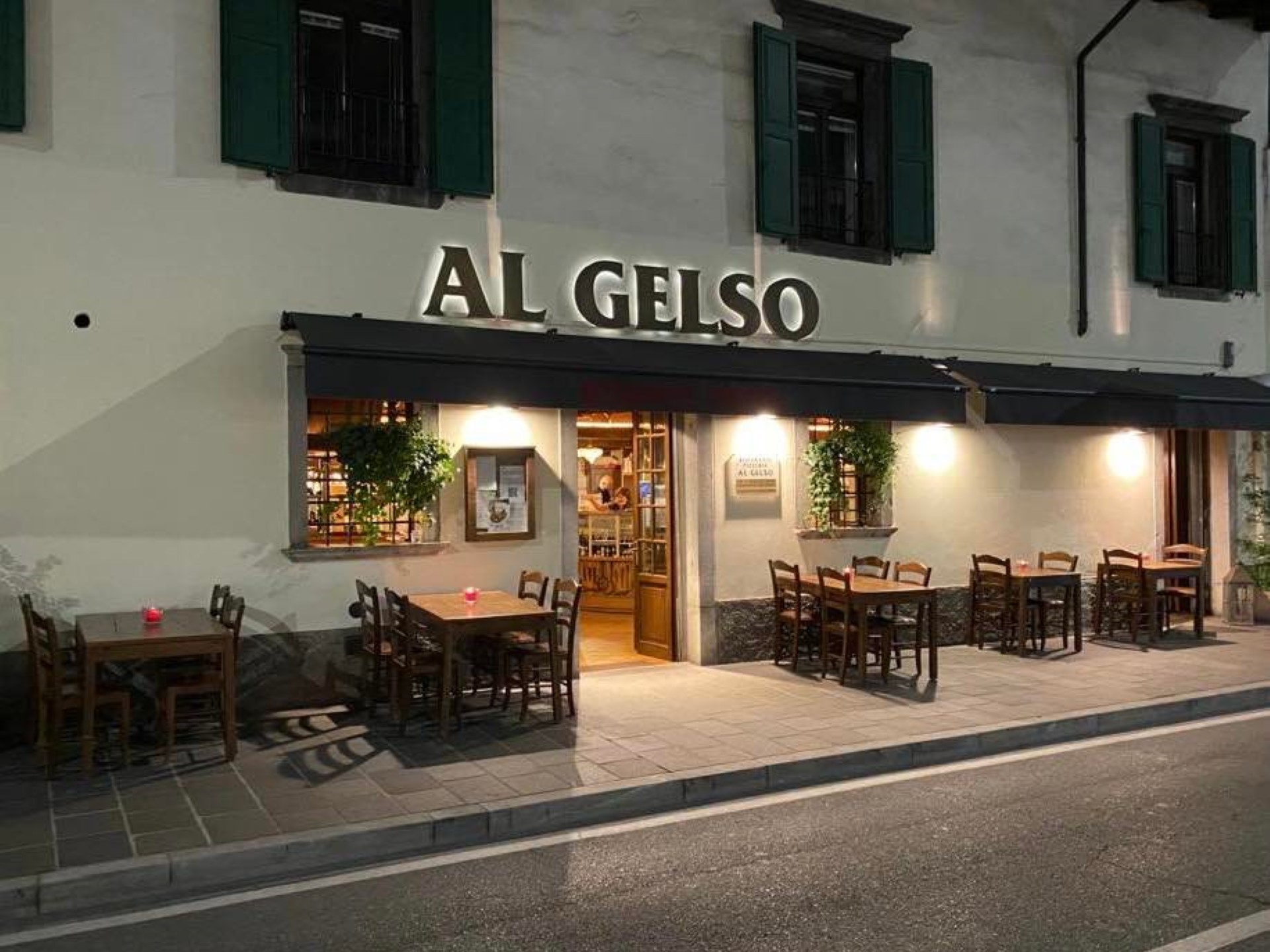 Ristorante Pizzeria Al Gelso