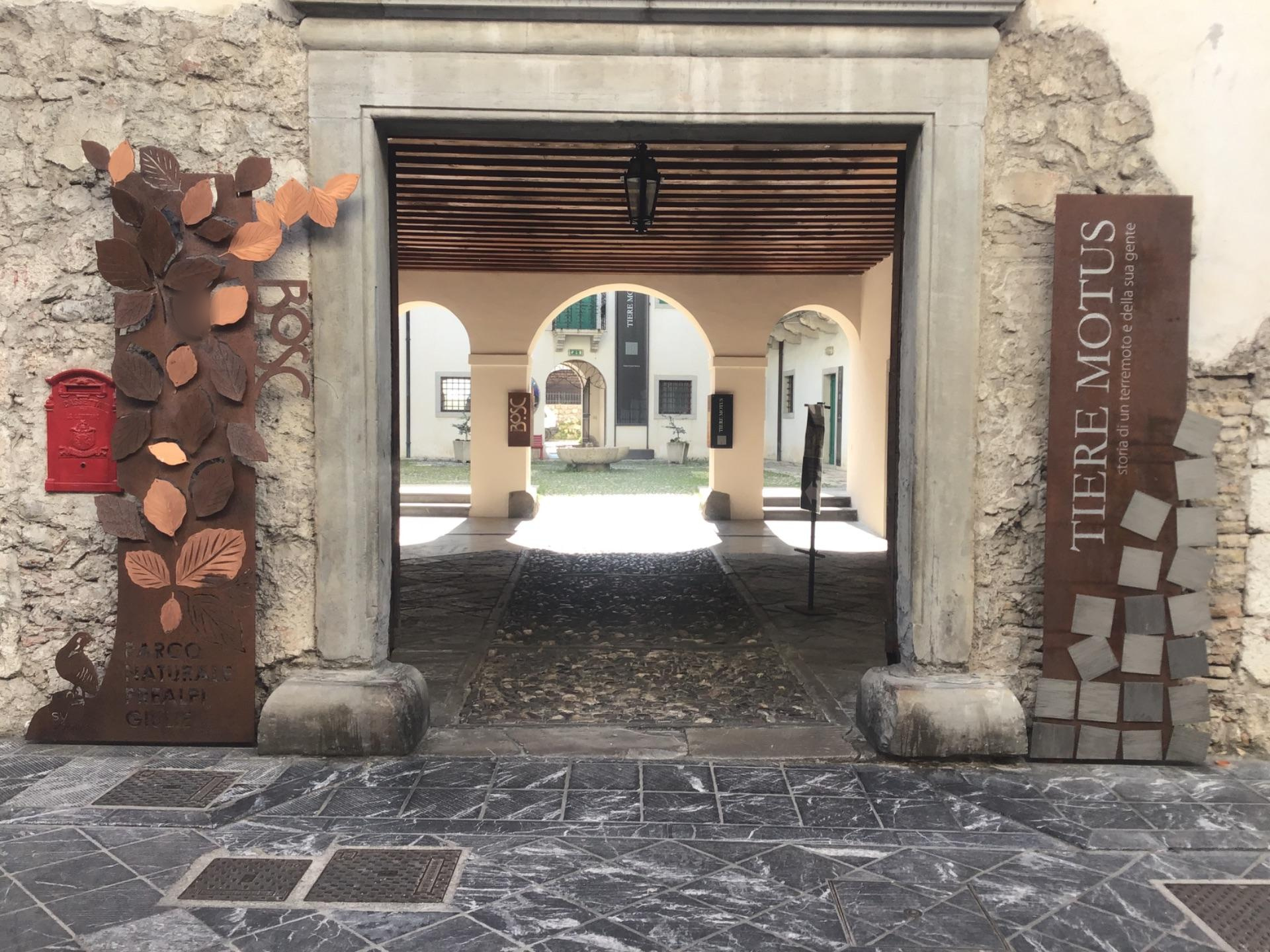 Museo Tiere Motus