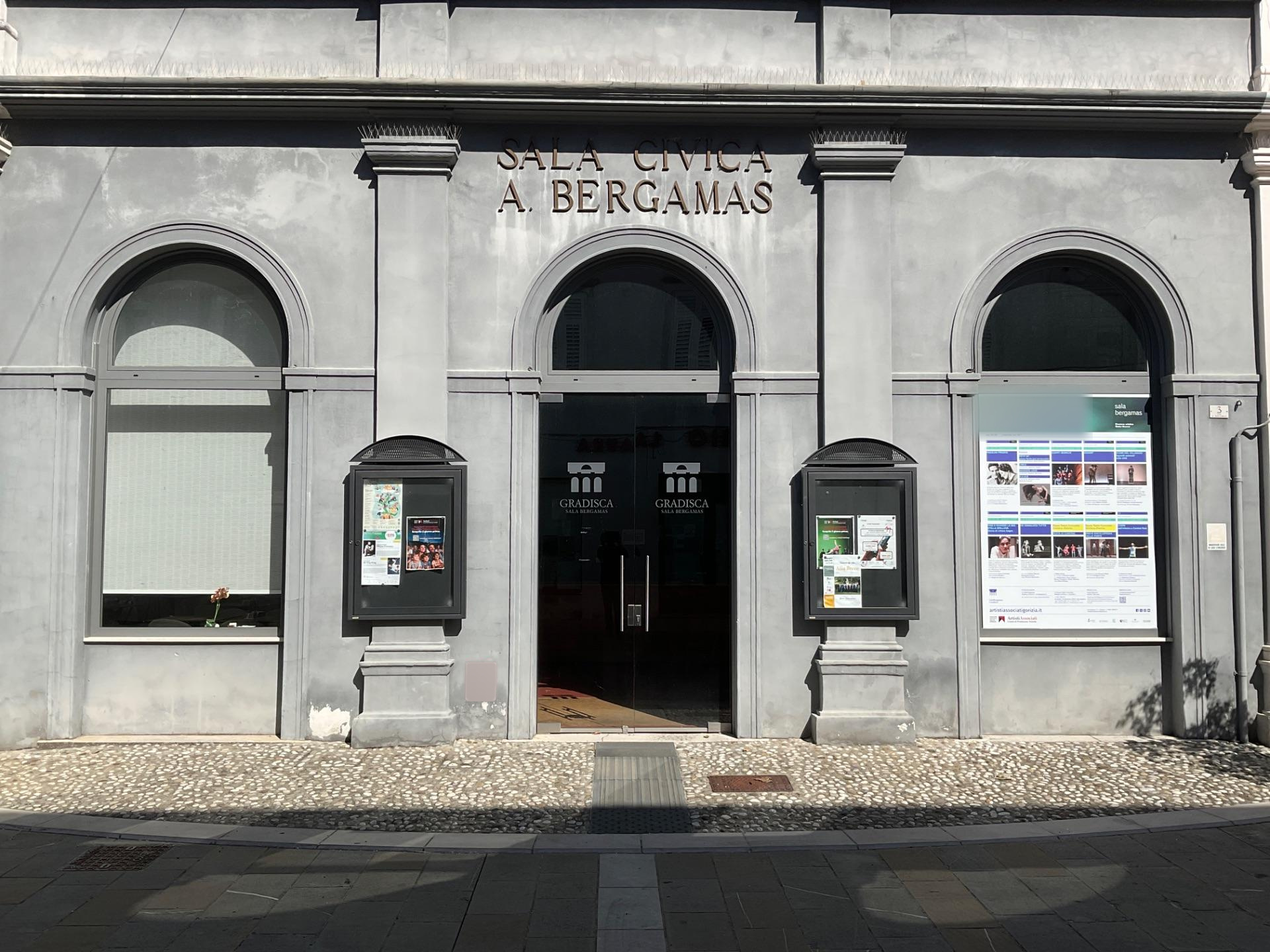 Sala Bergamas