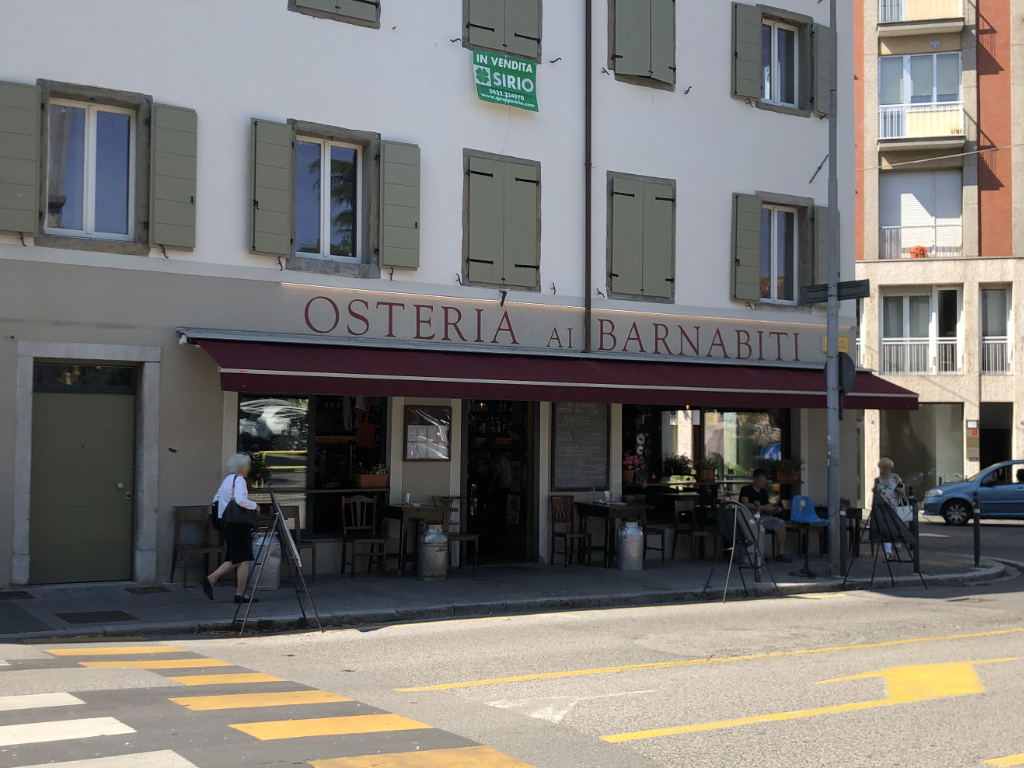 Osteria ai Barnabiti