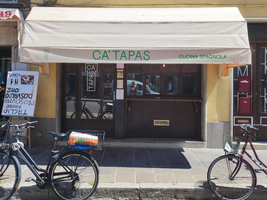 Ca' Tapas