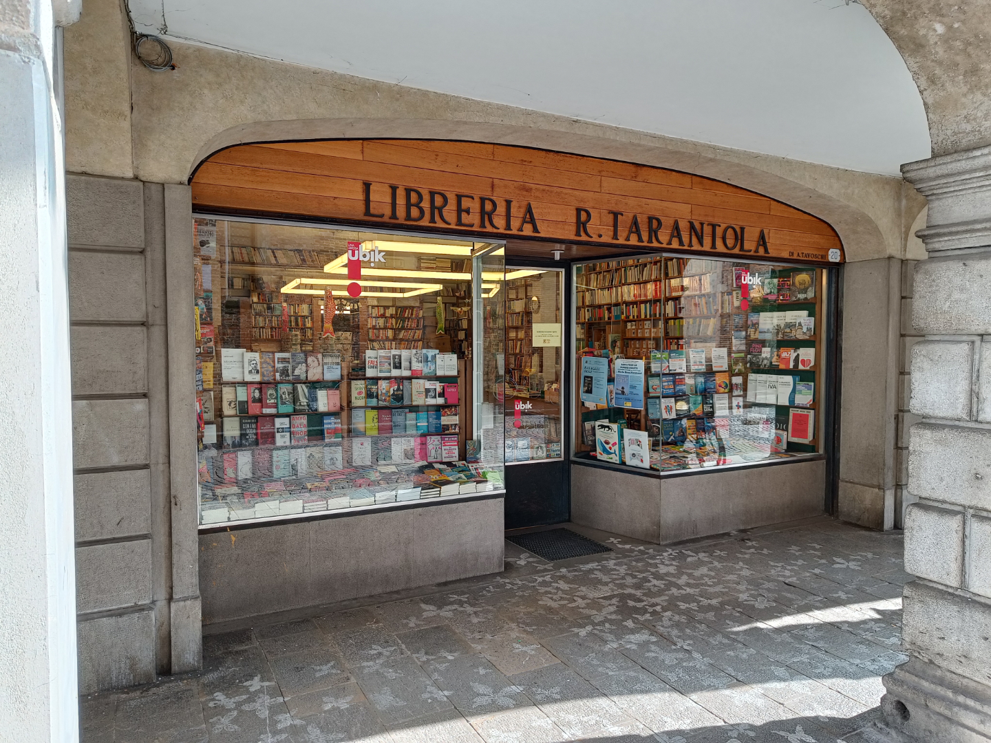 Libreria Tarantola