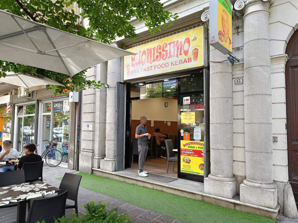 Buonissimo Pizzeria Kebab