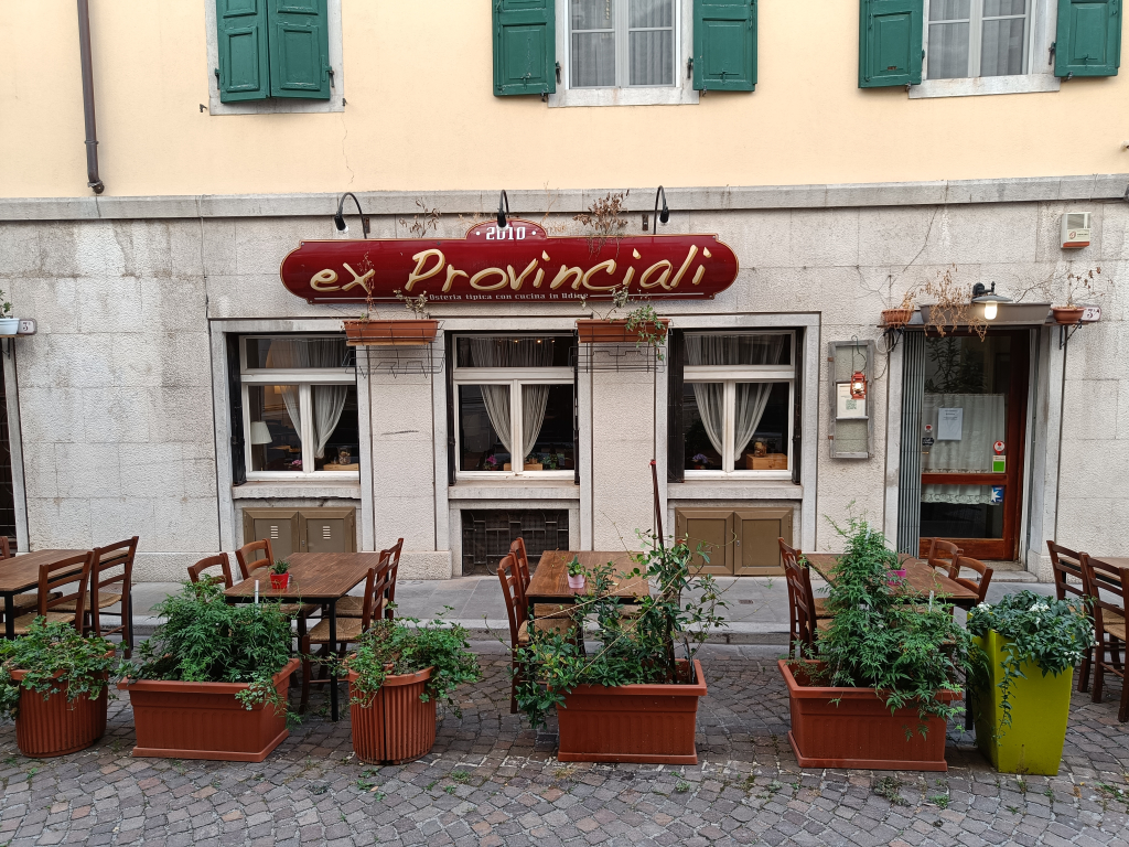 Osteria Ex Provinciali