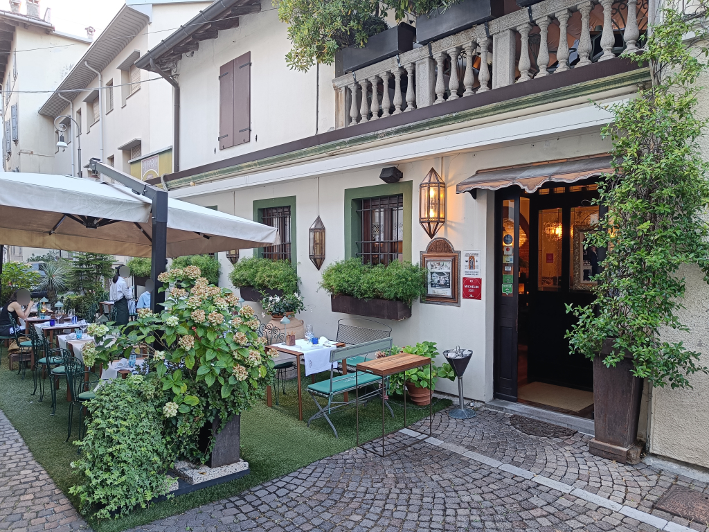 Hosteria alla Tavernetta