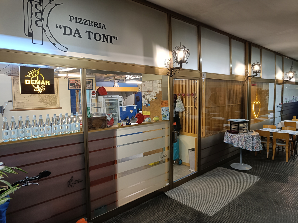 Pizzeria da Toni