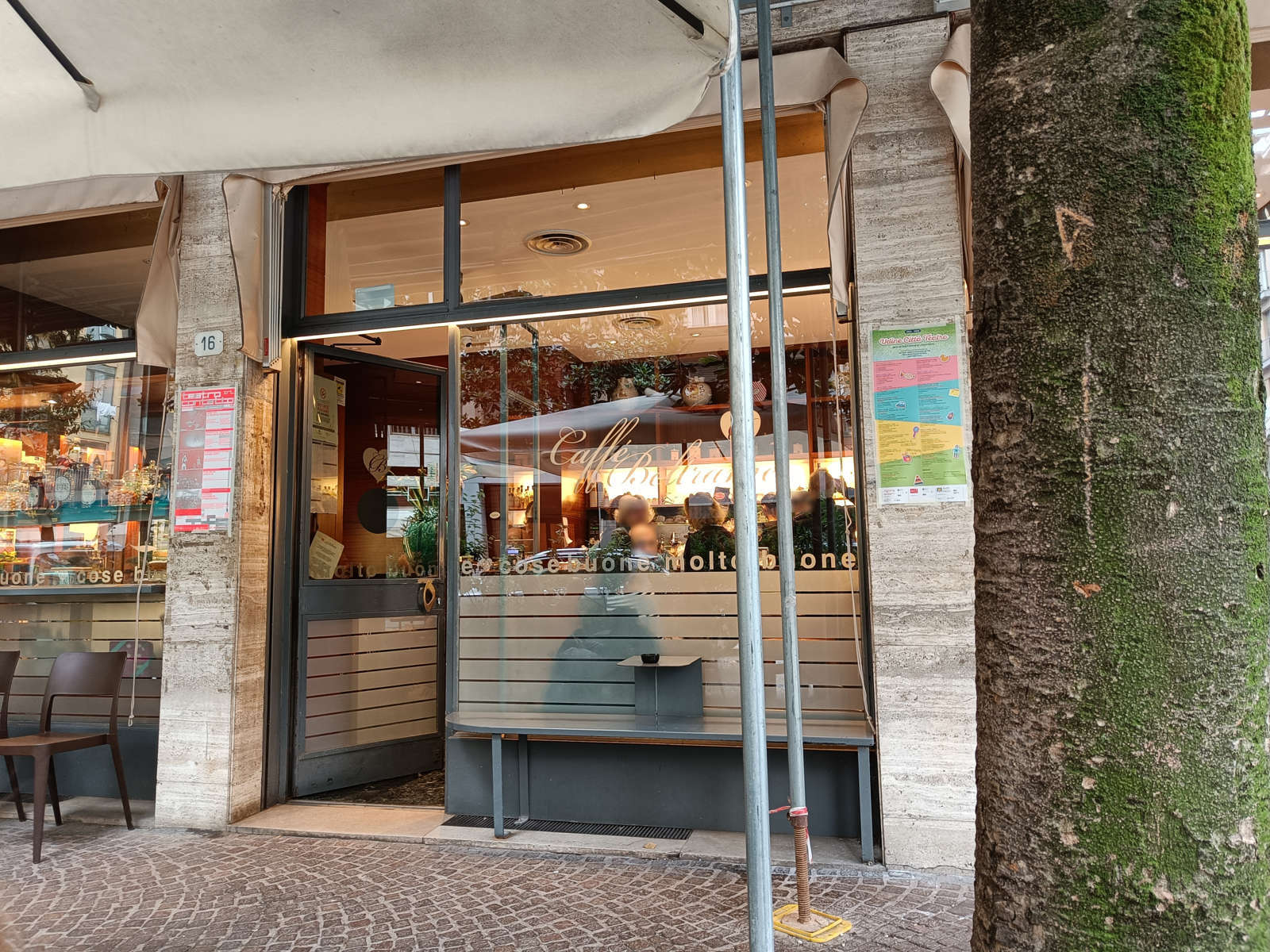 Caffè Beltrame - Via Cosattini