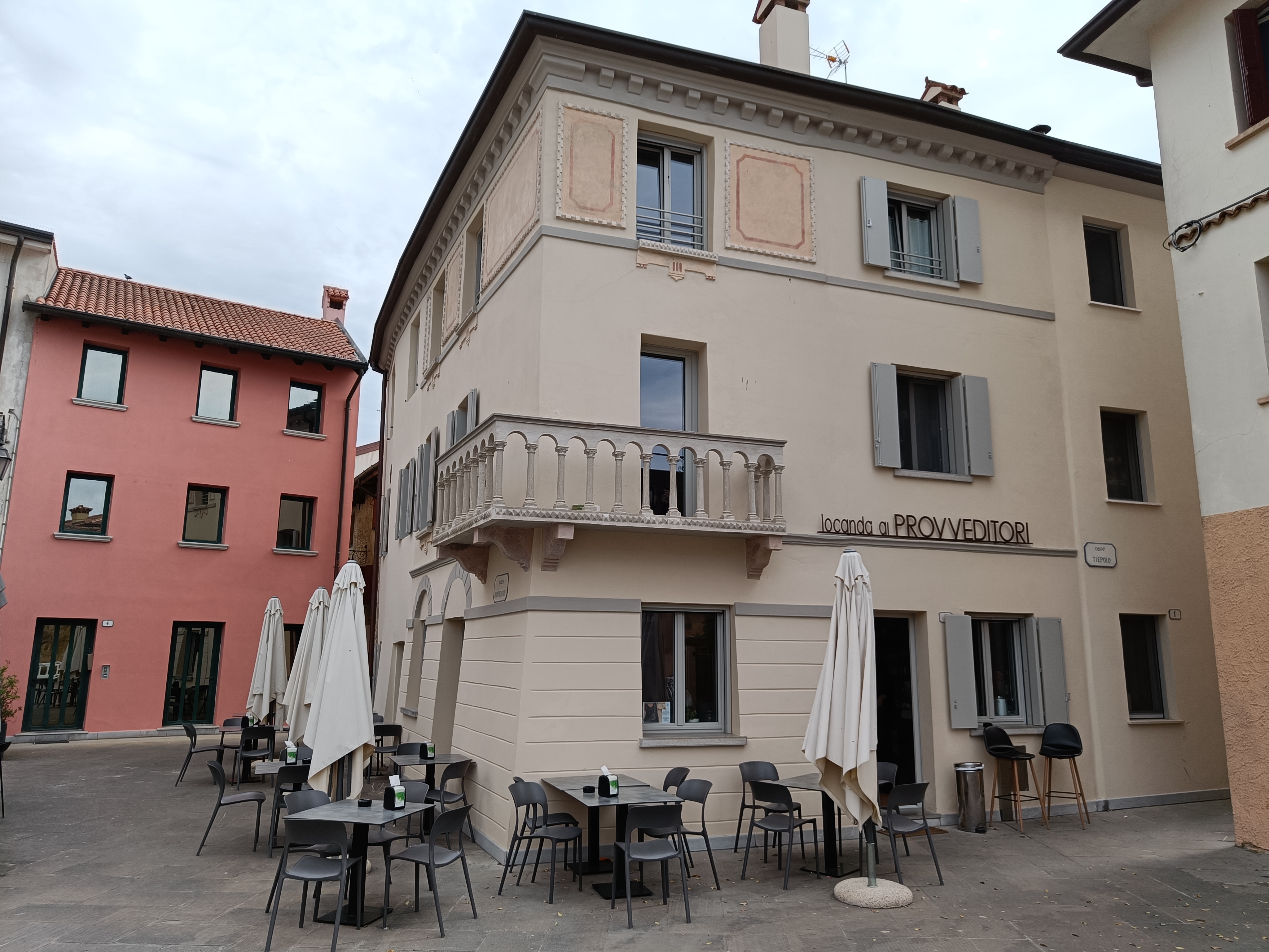 Locanda ai Provveditori - Bed and Breakfast