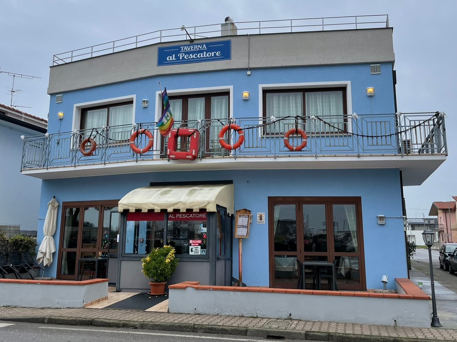 Trattoria al Pescatore