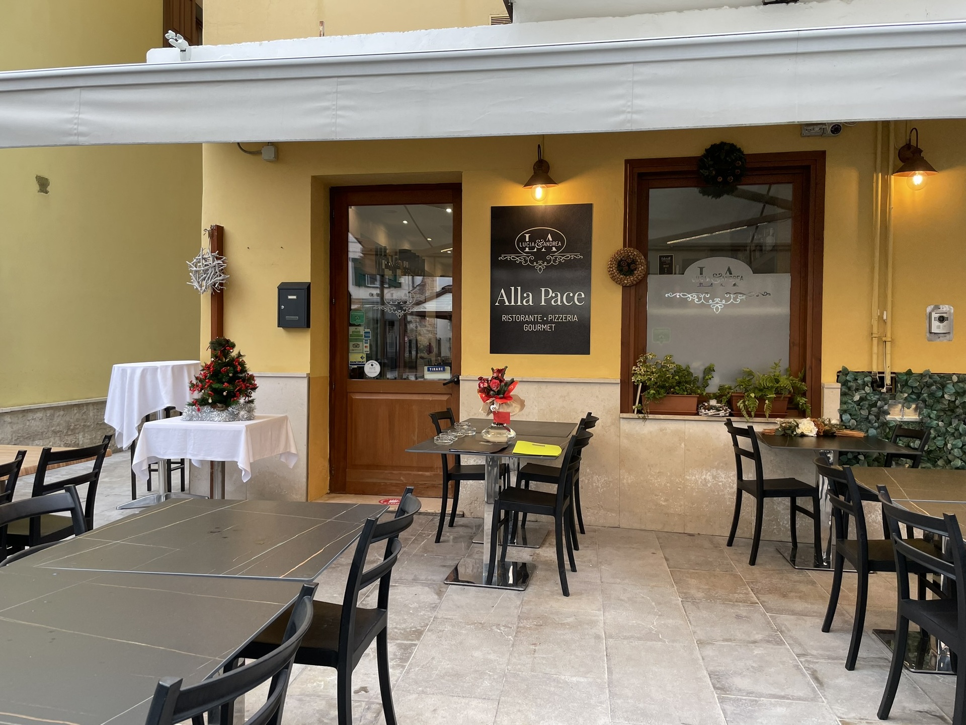 Ristorante Pizzeria Alla Pace