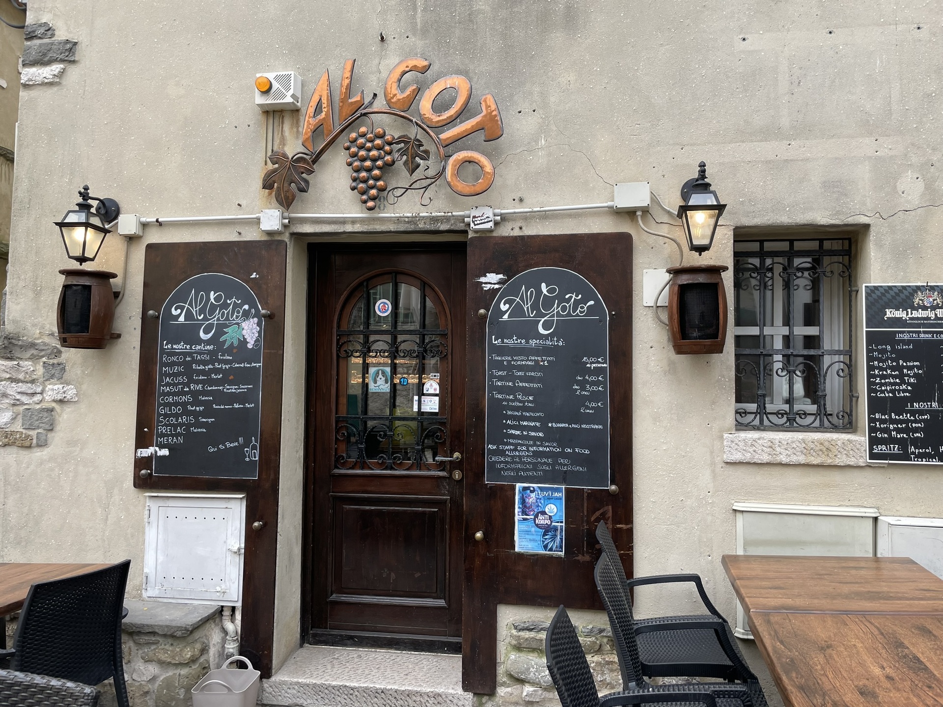 Enoteca Al Goto