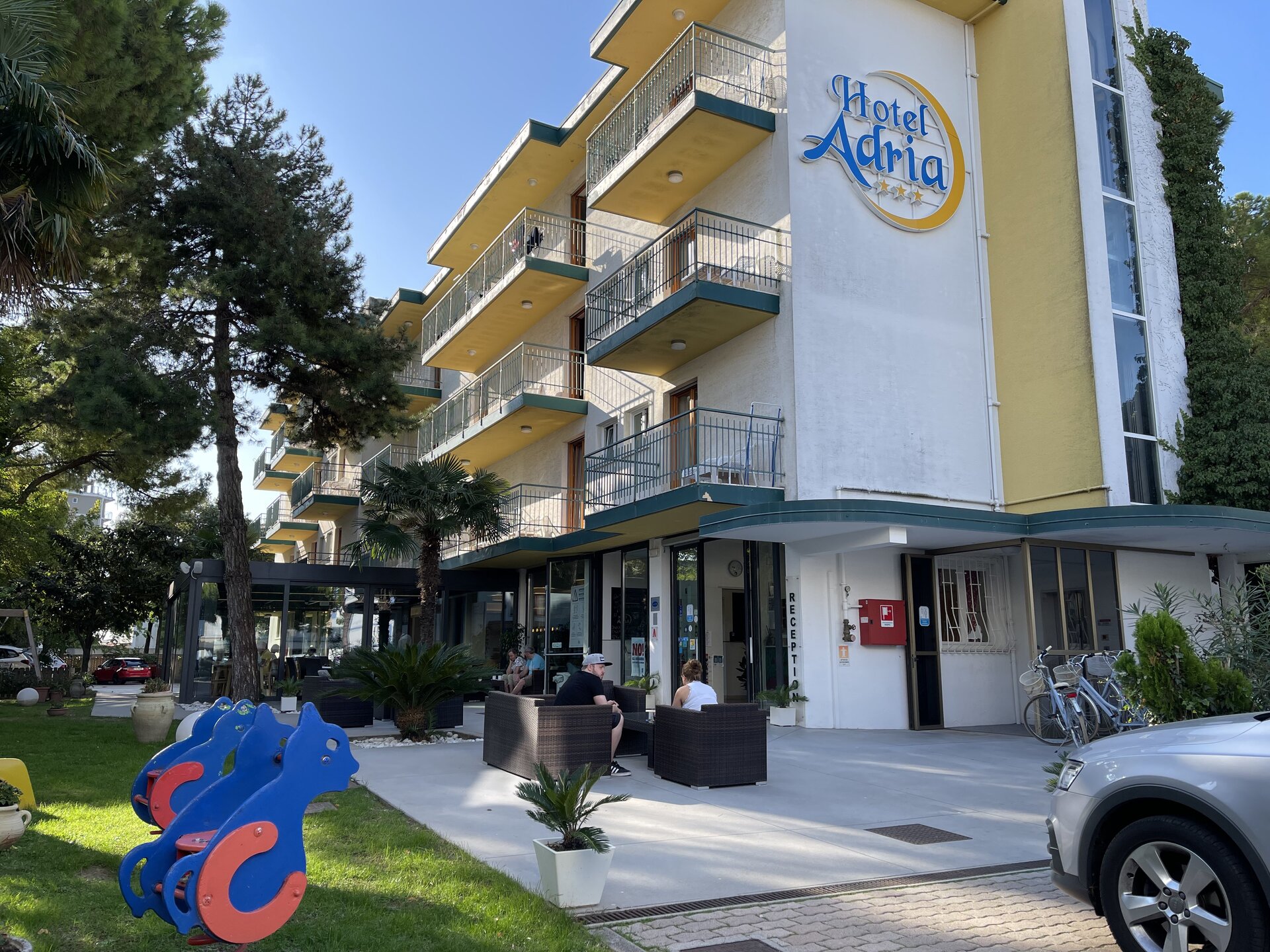 Hotel Adria