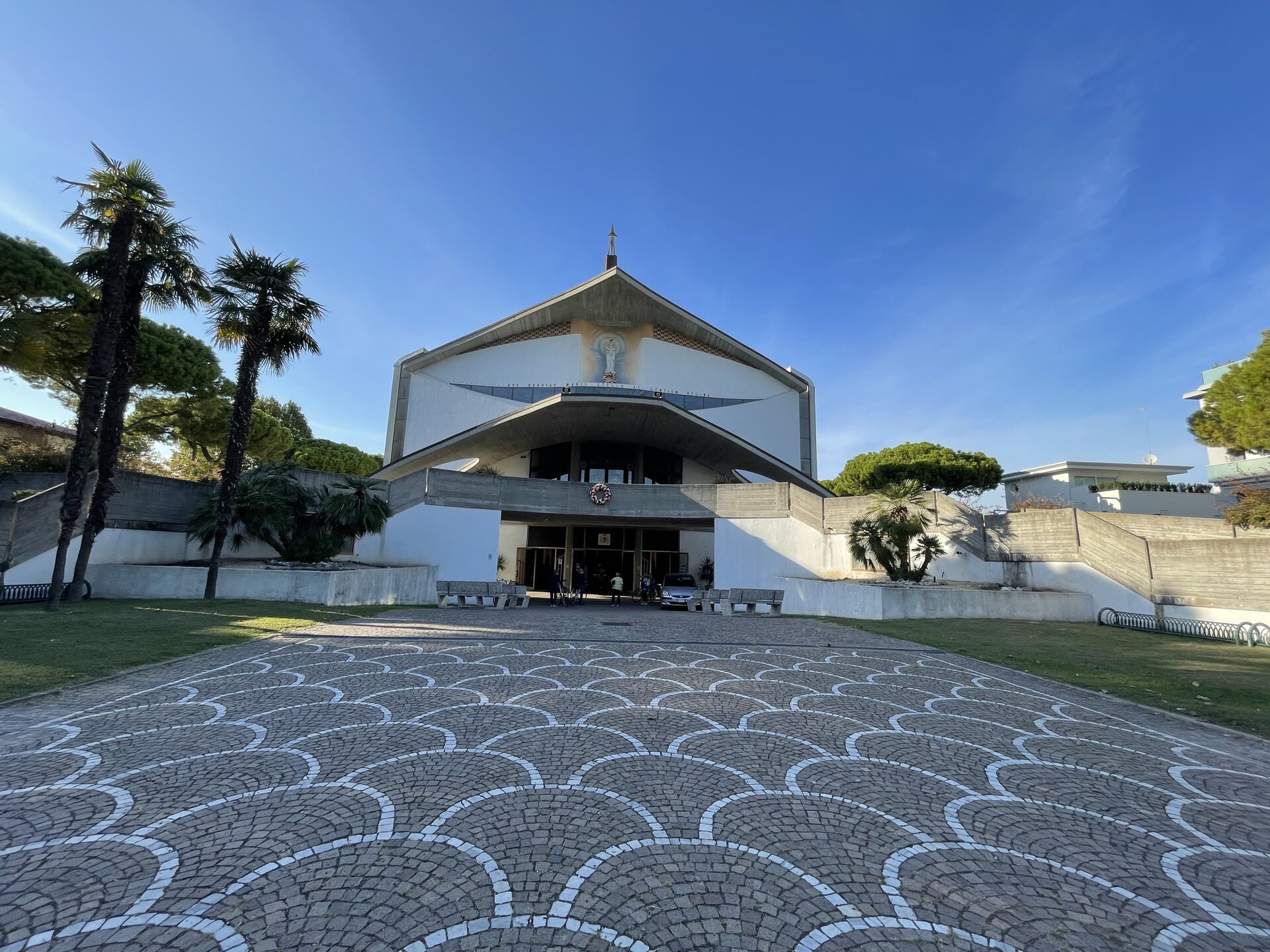 Chiesa San Giovanni Bosco