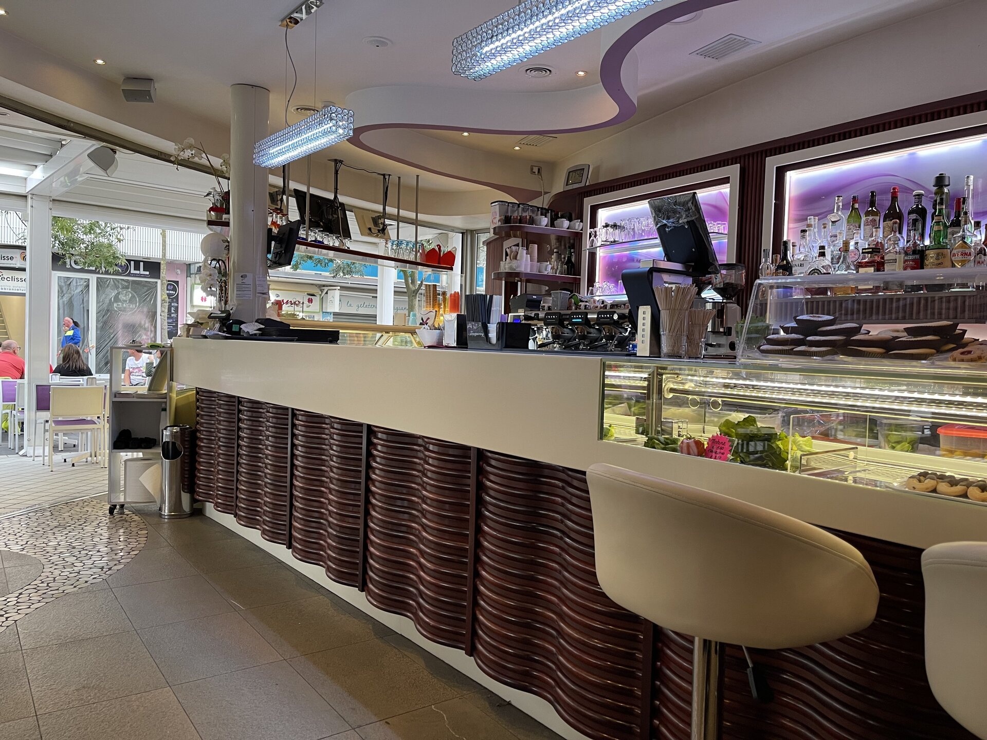 Bar Gelateria Kristal