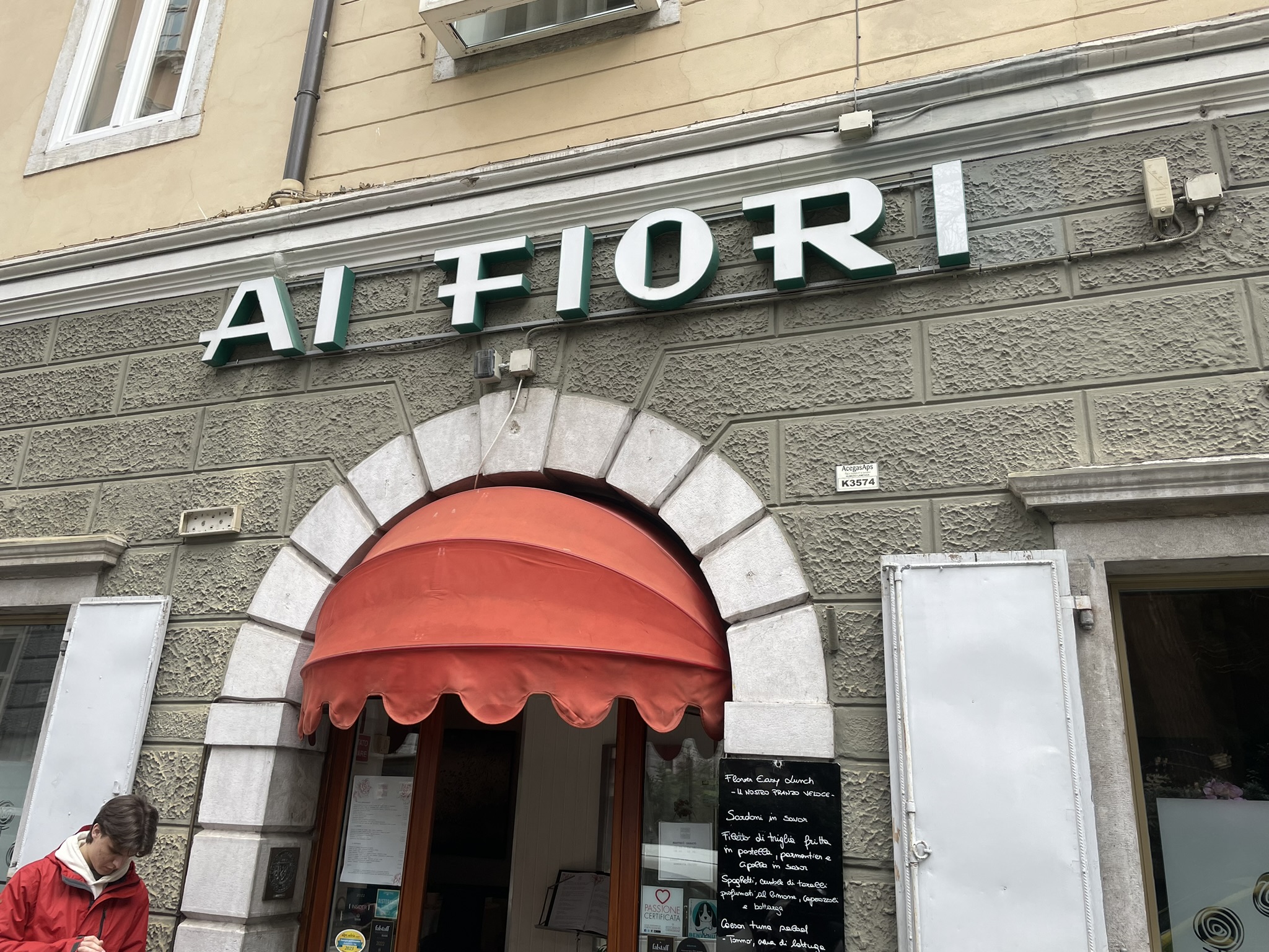 Ristorante ai Fiori