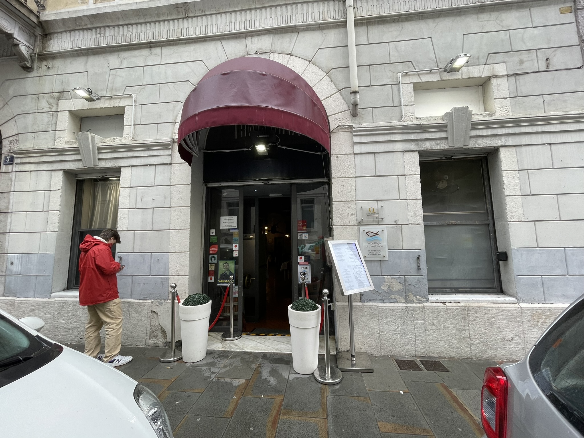 Ristorante la Bottega di Trimalcione