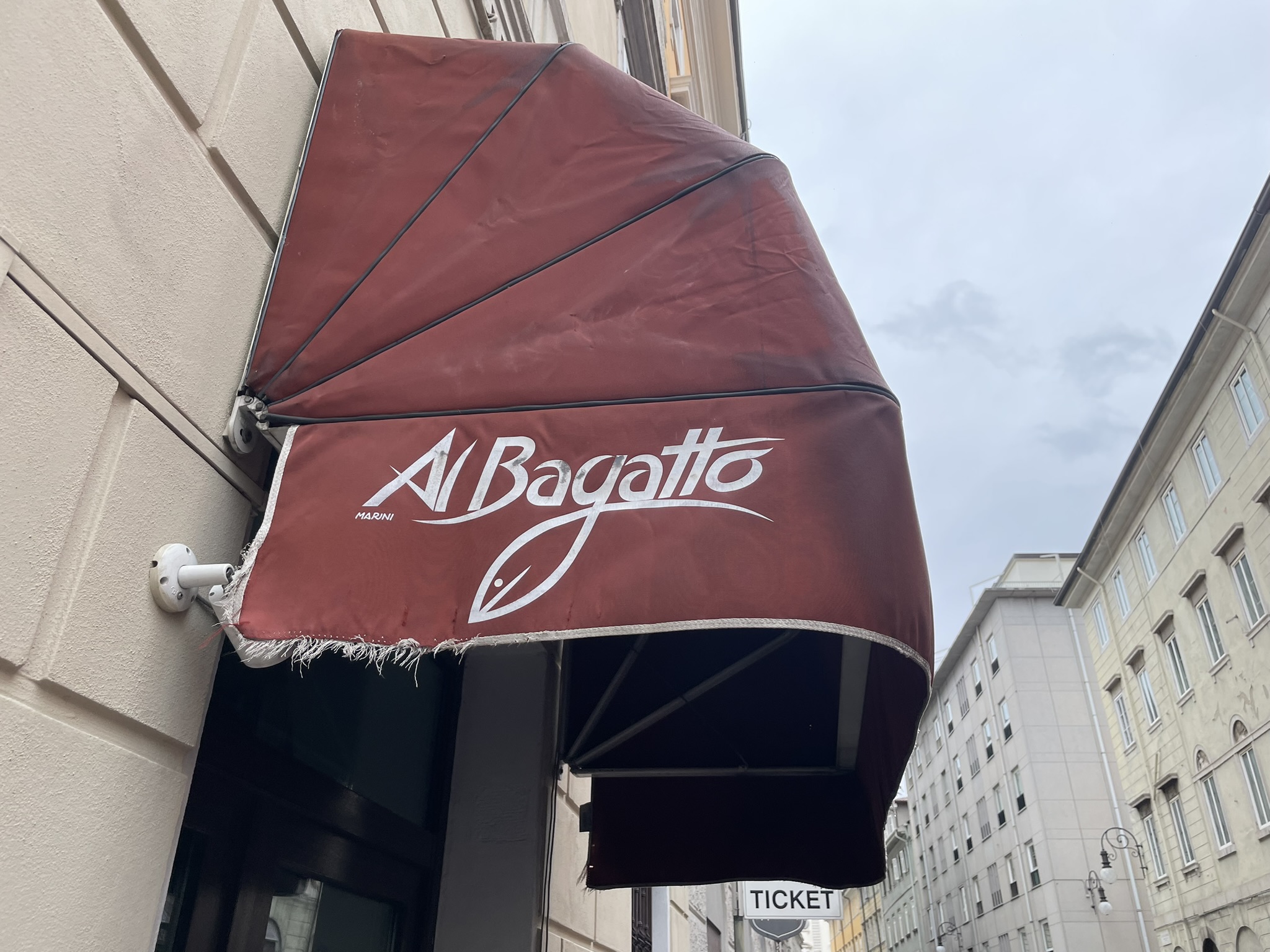 Ristorante al Bagatto