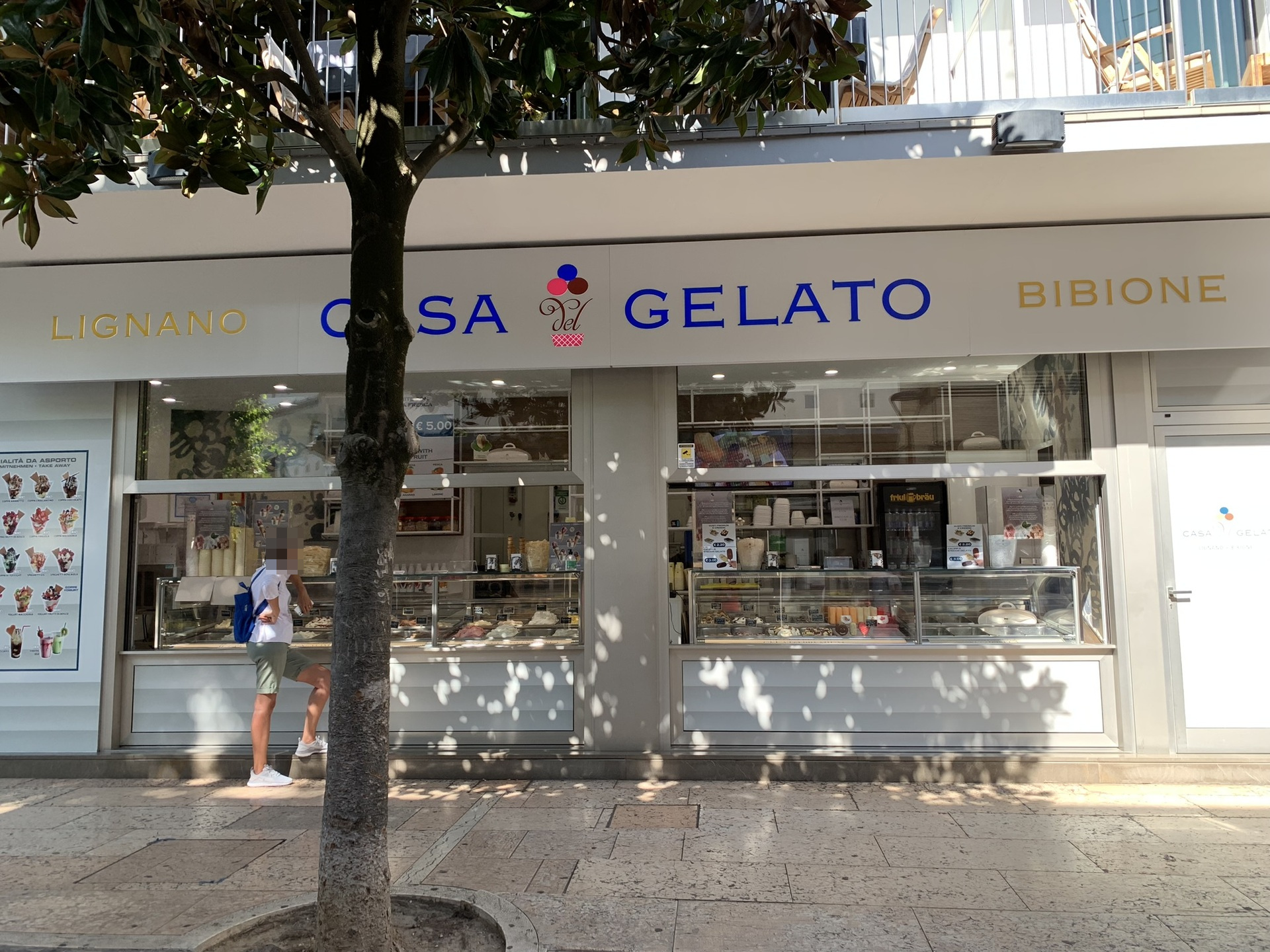 Casa del Gelato