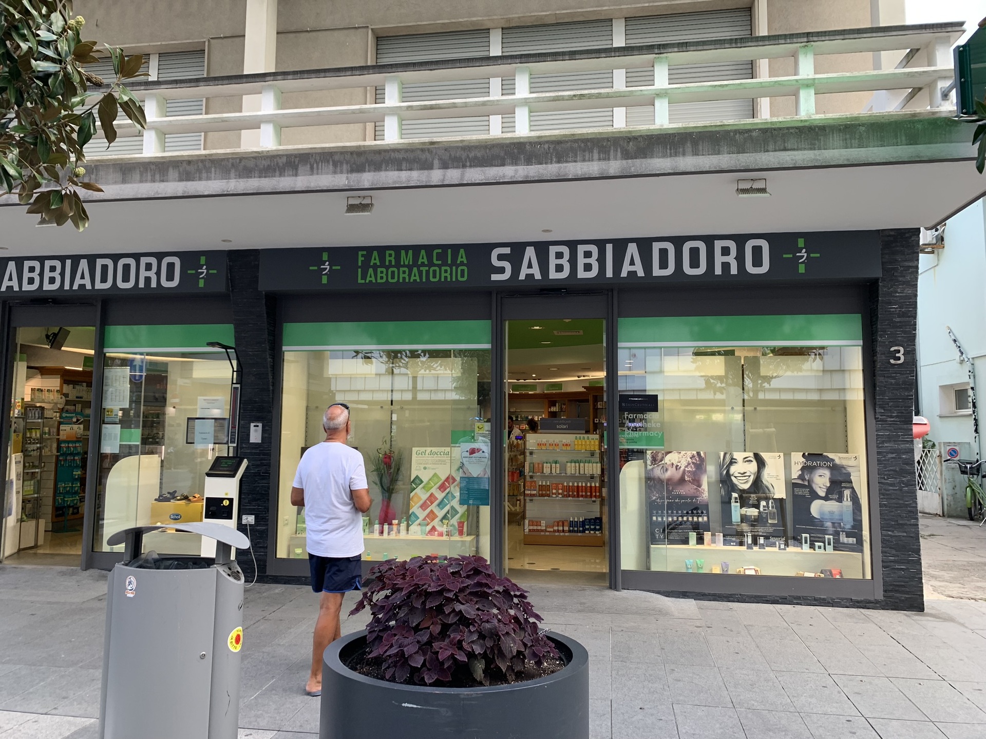 Farmacia Sabbiadoro